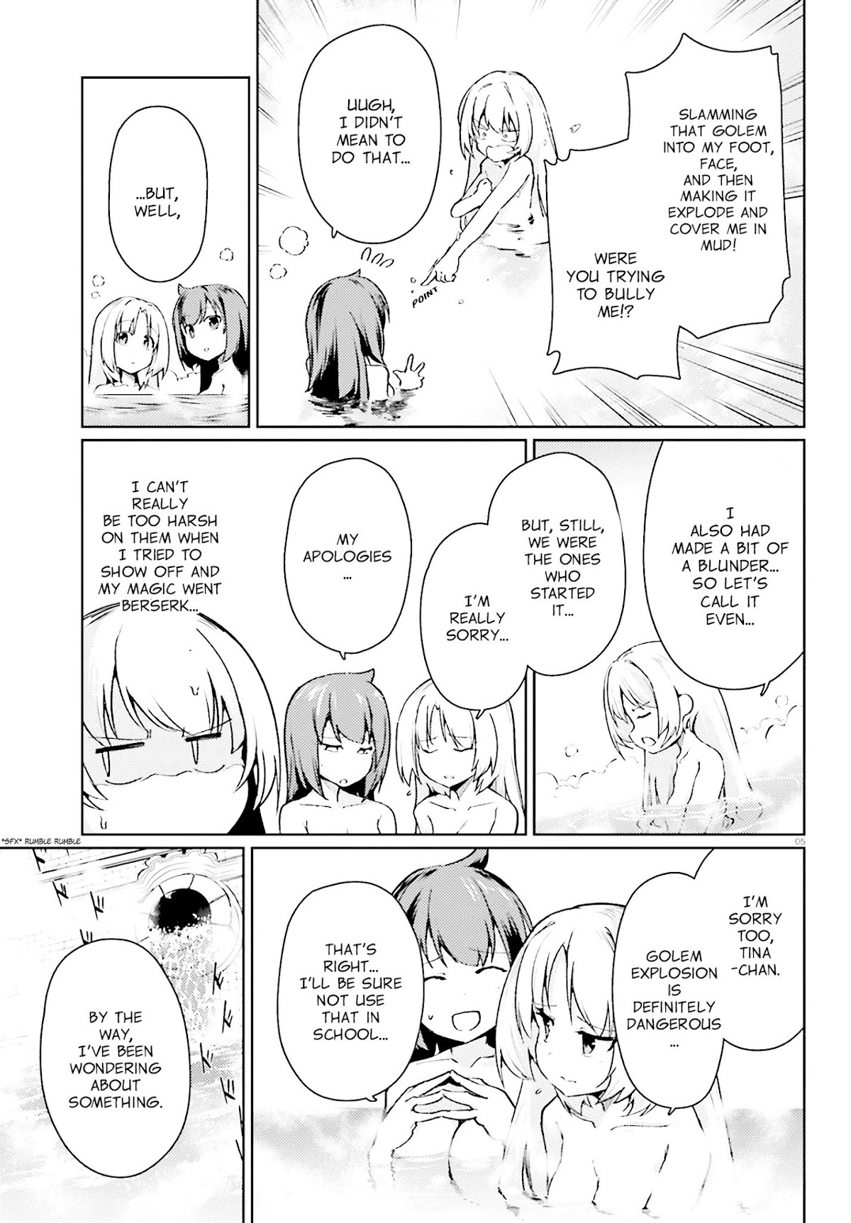 Buta Koushaku ni Tensei Shitakara, Kondo wa Kimi ni Suki to Iitai Chapter 16 page 7 - Chapter 16