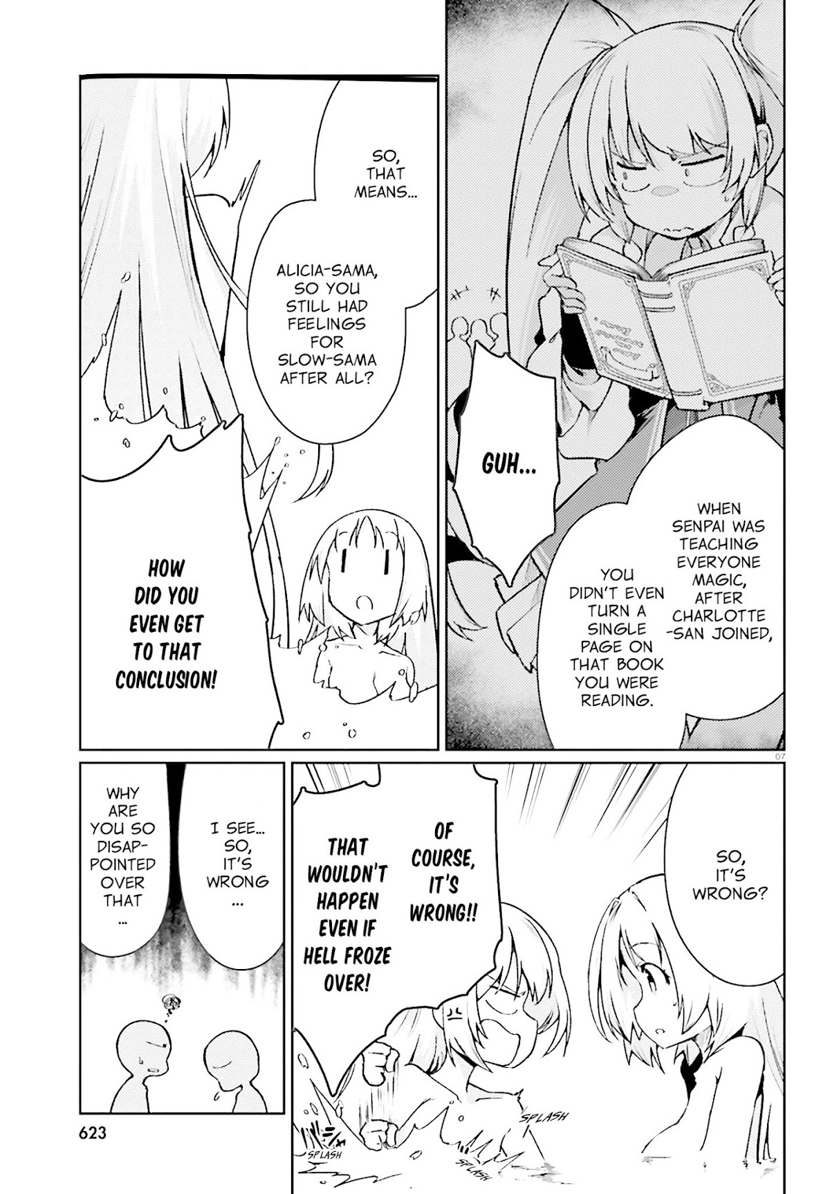 Buta Koushaku ni Tensei Shitakara, Kondo wa Kimi ni Suki to Iitai Chapter 16 page 9 - Chapter 16
