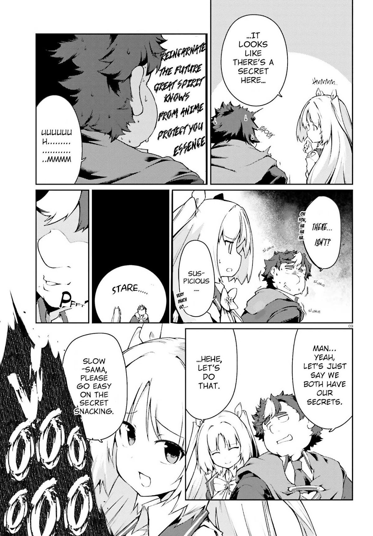 Buta Koushaku ni Tensei Shitakara, Kondo wa Kimi ni Suki to Iitai Chapter 17 page 10 - Chapter 17