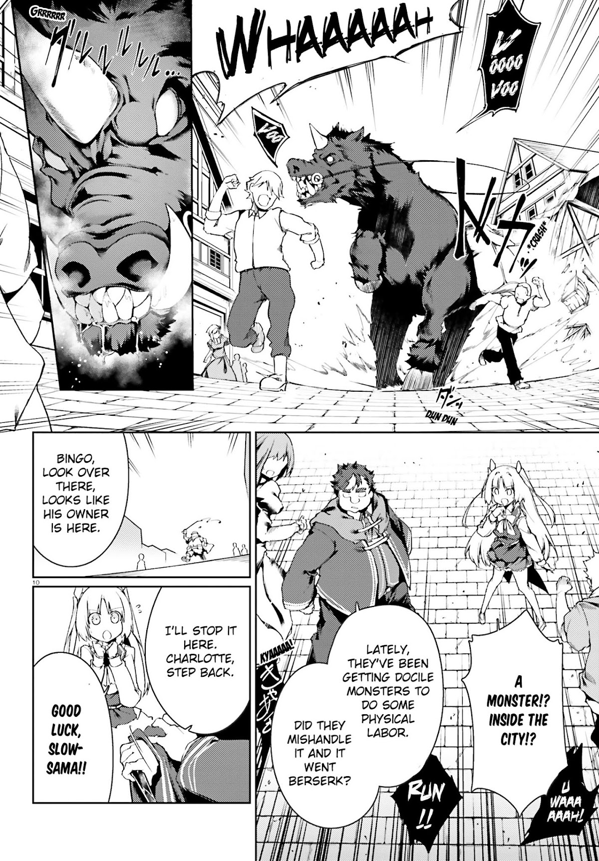 Buta Koushaku ni Tensei Shitakara, Kondo wa Kimi ni Suki to Iitai Chapter 17 page 11 - Chapter 17