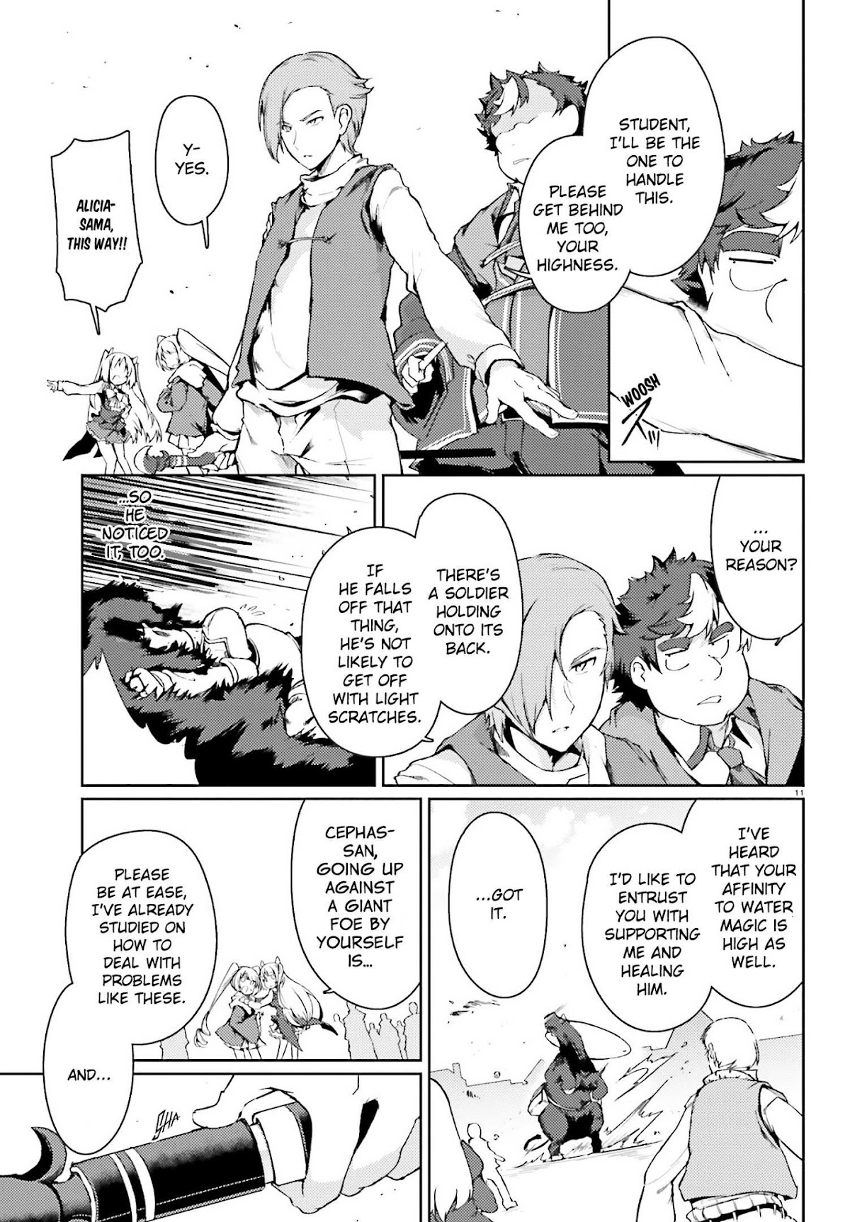 Buta Koushaku ni Tensei Shitakara, Kondo wa Kimi ni Suki to Iitai Chapter 17 page 12 - Chapter 17