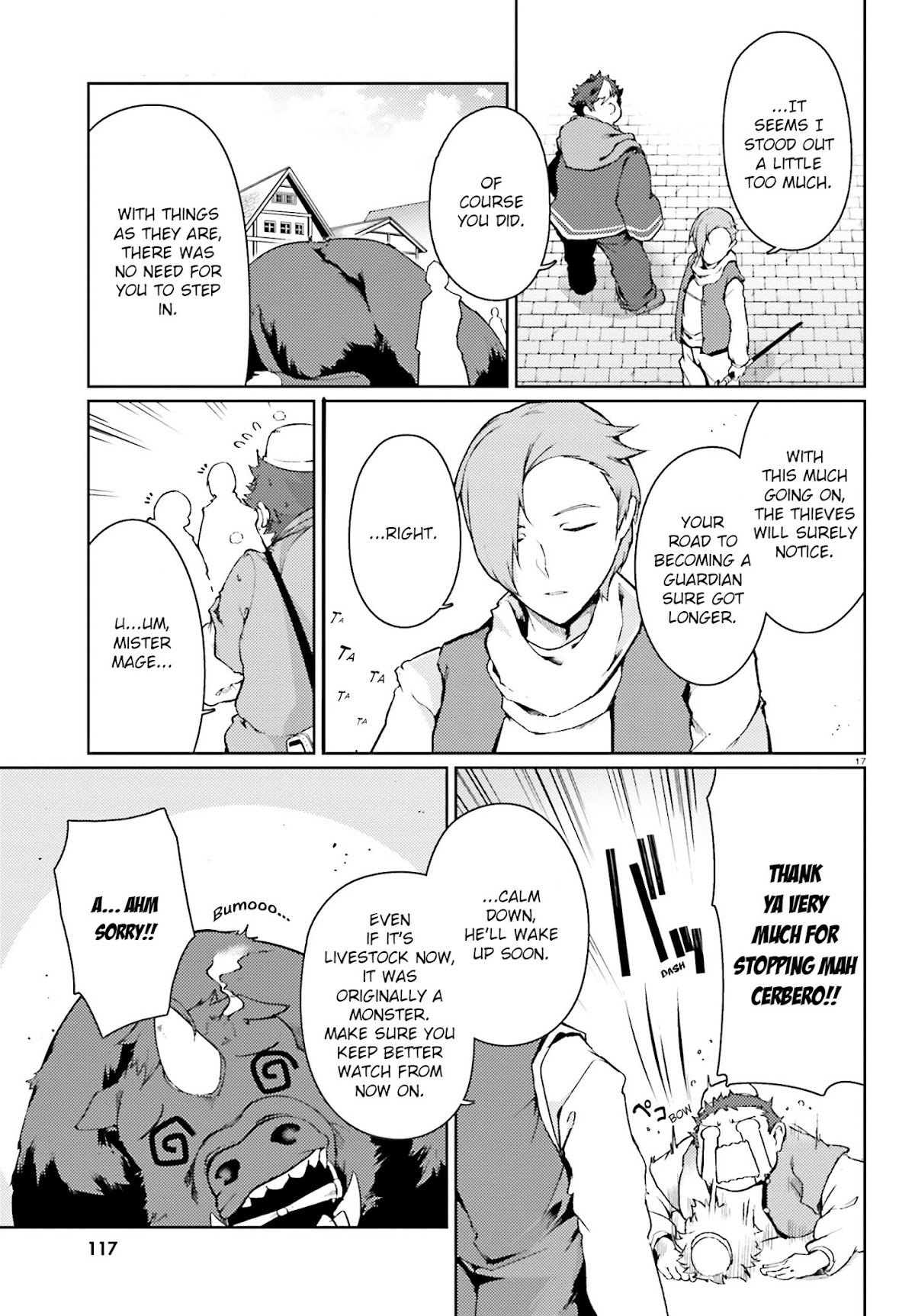 Buta Koushaku ni Tensei Shitakara, Kondo wa Kimi ni Suki to Iitai Chapter 17 page 18 - Chapter 17