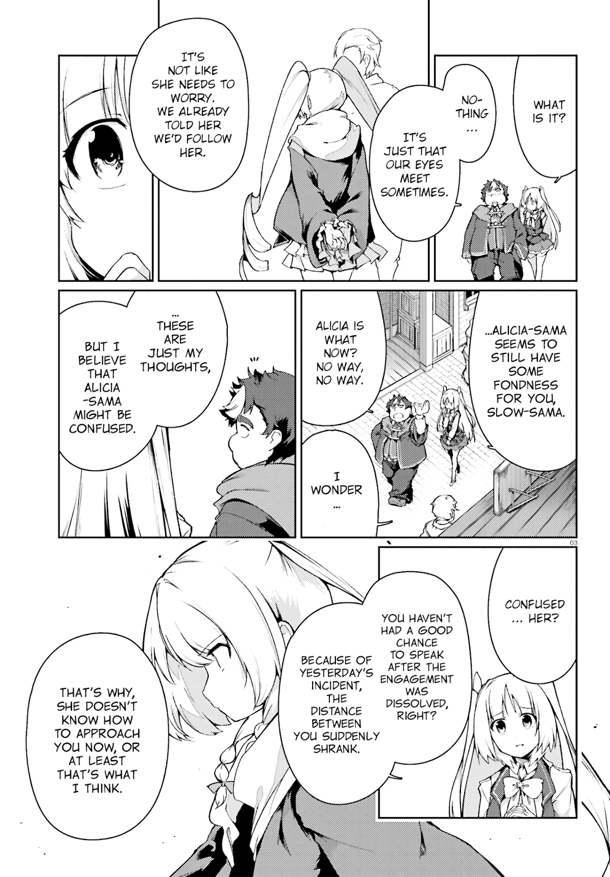 Buta Koushaku ni Tensei Shitakara, Kondo wa Kimi ni Suki to Iitai Chapter 17 page 4 - Chapter 17