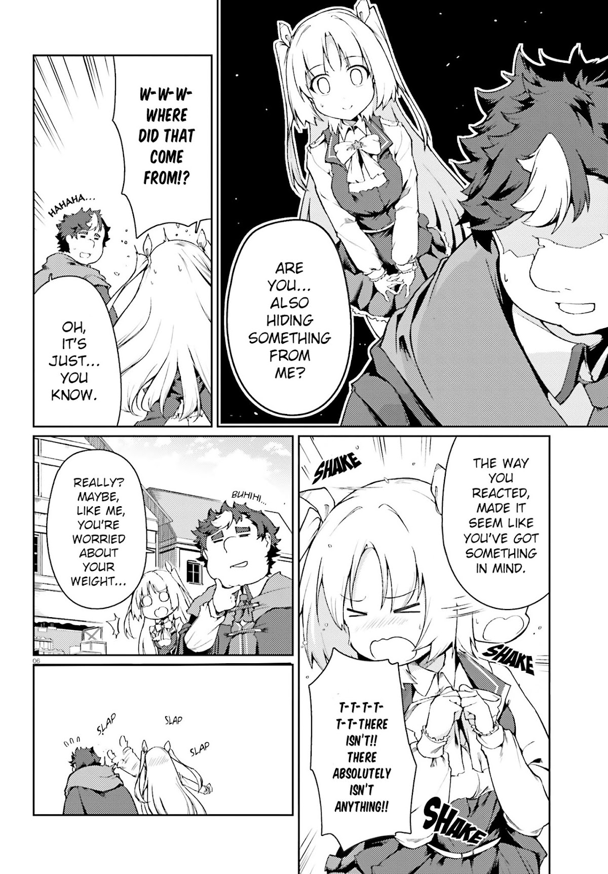 Buta Koushaku ni Tensei Shitakara, Kondo wa Kimi ni Suki to Iitai Chapter 17 page 7 - Chapter 17