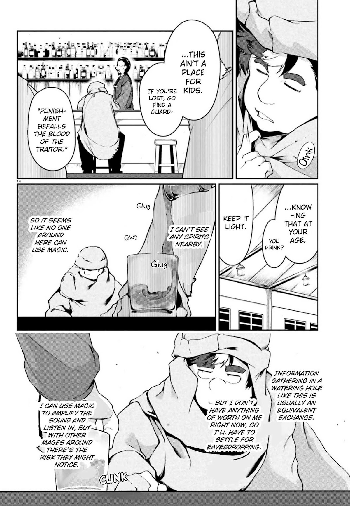 Buta Koushaku ni Tensei Shitakara, Kondo wa Kimi ni Suki to Iitai Chapter 18 page 15 - Chapter 18