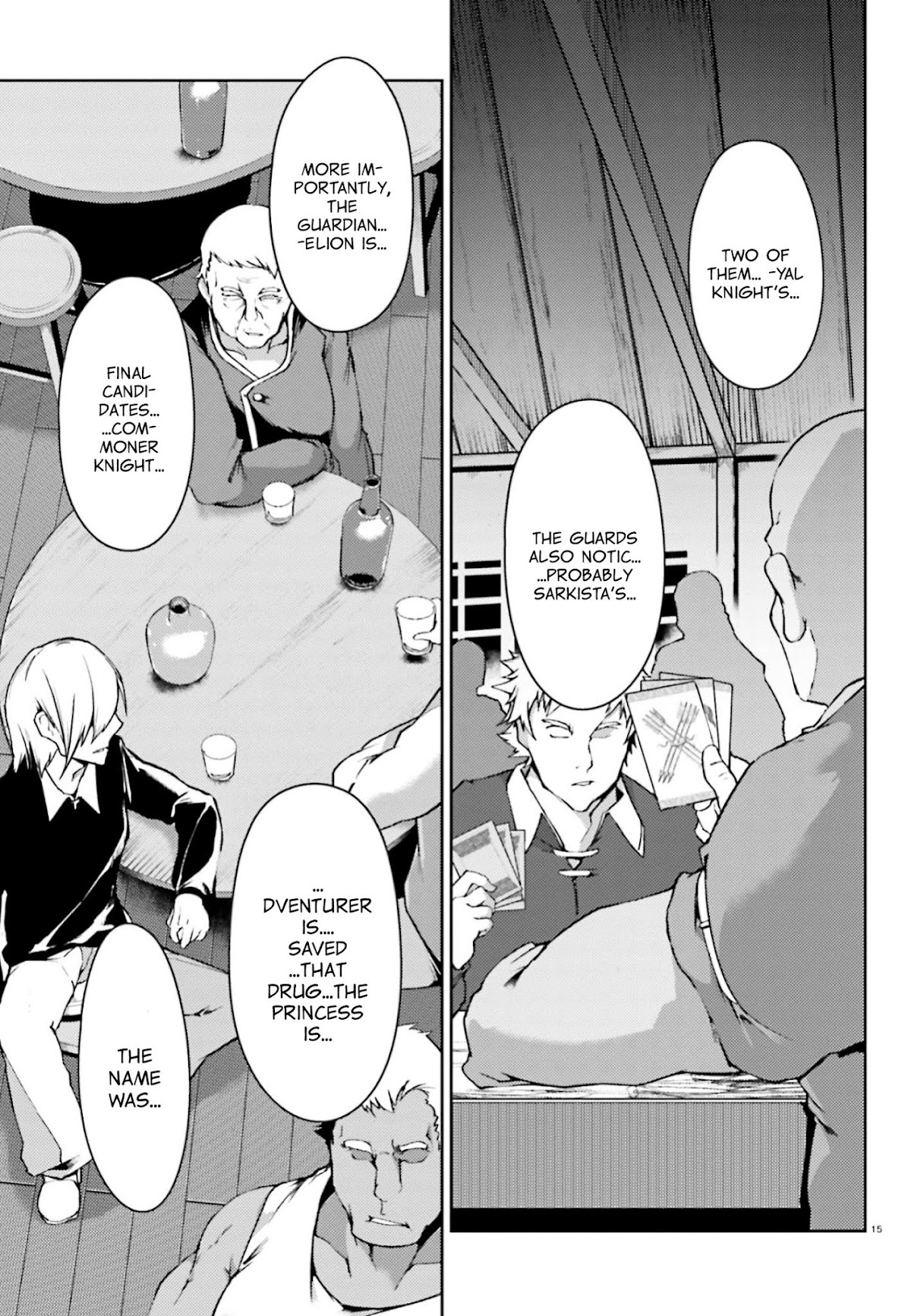 Buta Koushaku ni Tensei Shitakara, Kondo wa Kimi ni Suki to Iitai Chapter 18 page 16 - Chapter 18