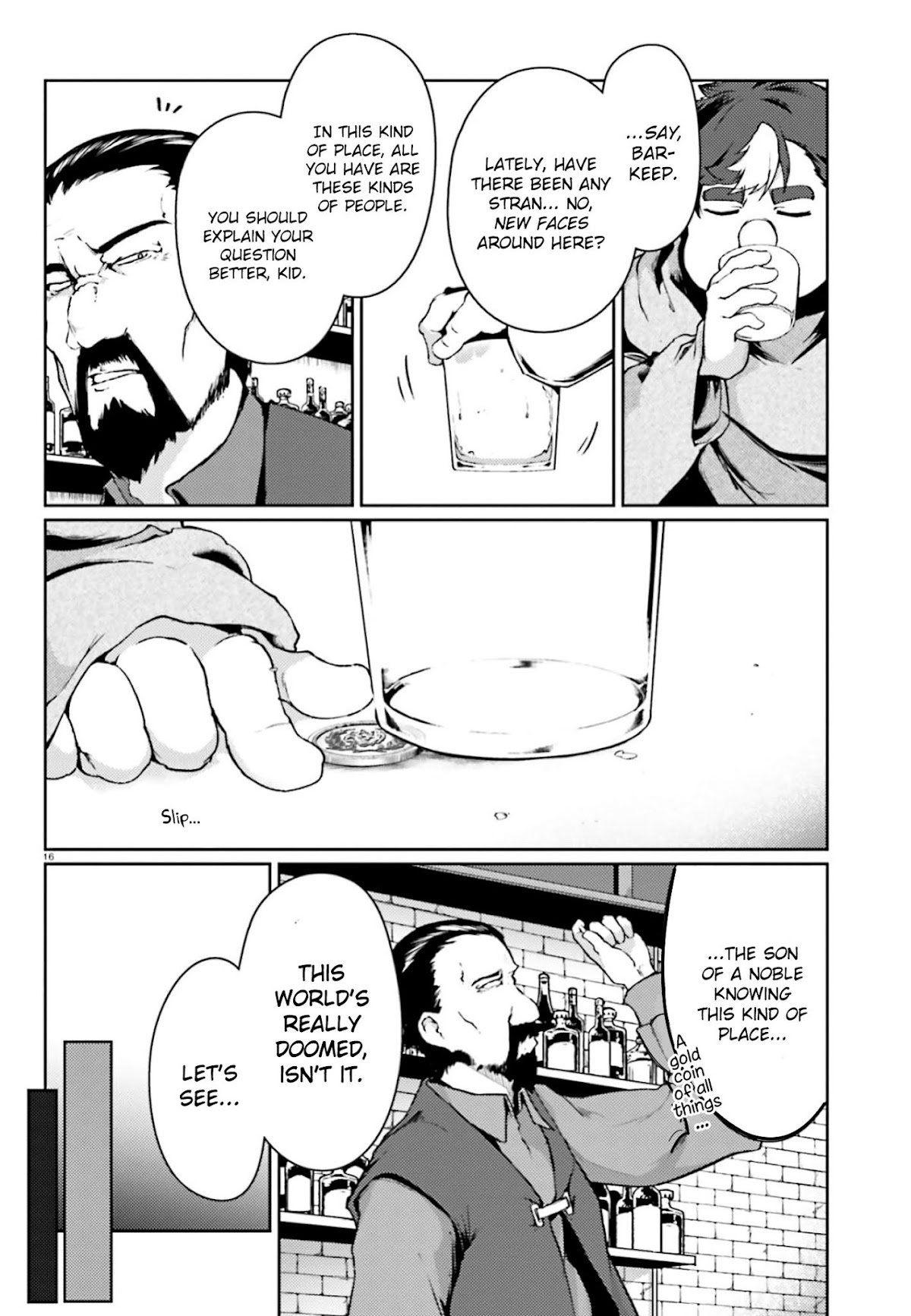 Buta Koushaku ni Tensei Shitakara, Kondo wa Kimi ni Suki to Iitai Chapter 18 page 17 - Chapter 18