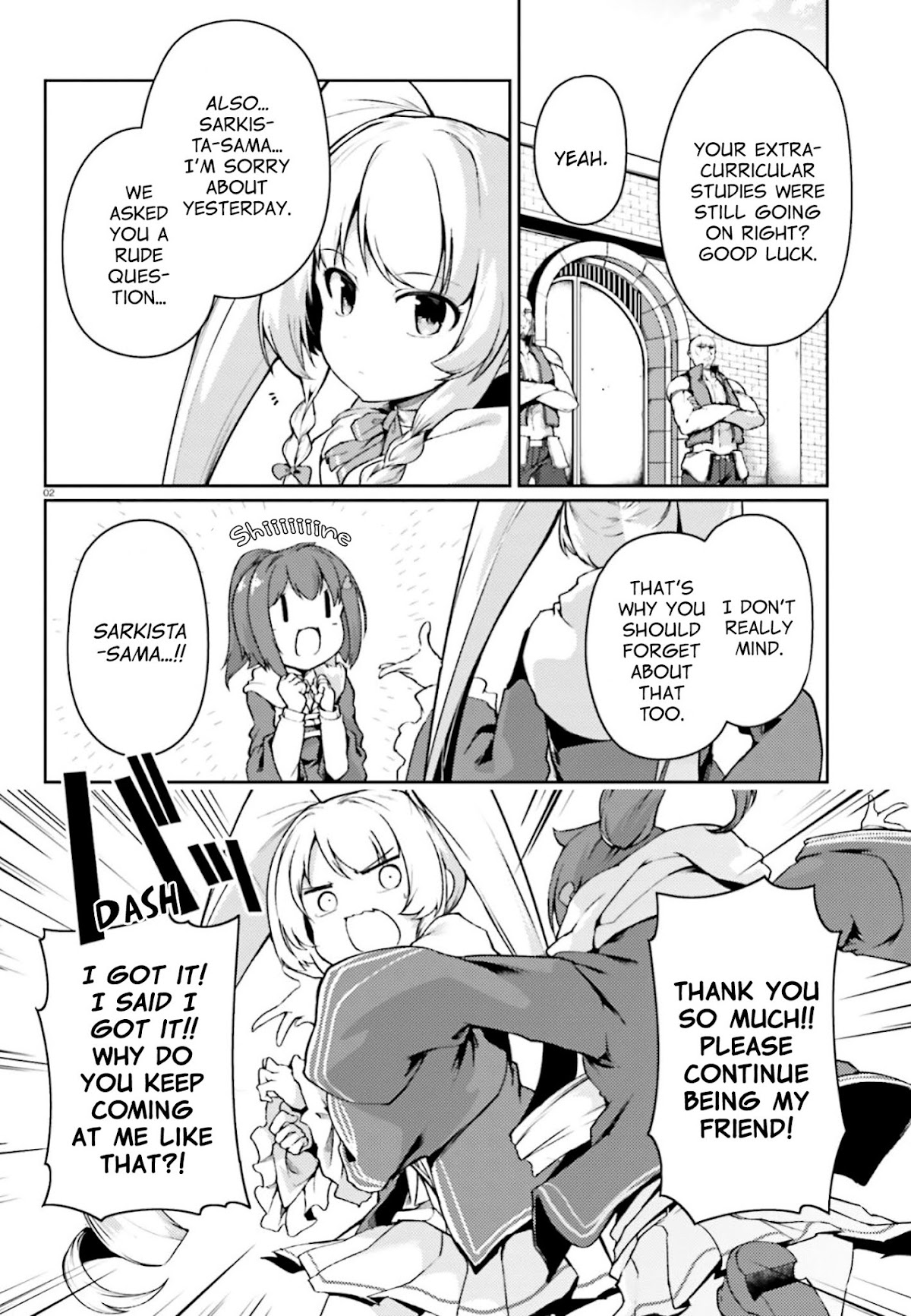 Buta Koushaku ni Tensei Shitakara, Kondo wa Kimi ni Suki to Iitai Chapter 18 page 3 - Chapter 18