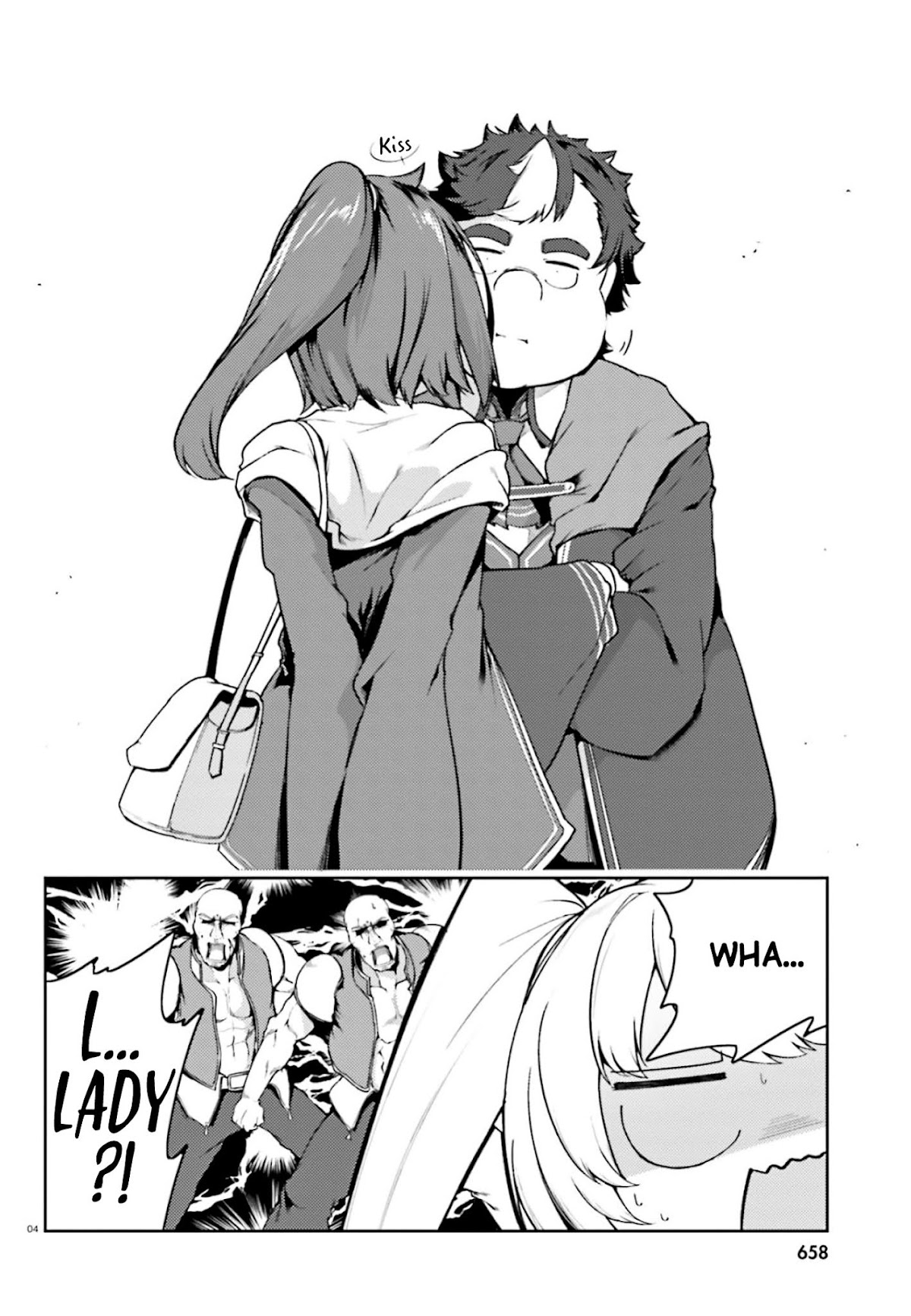 Buta Koushaku ni Tensei Shitakara, Kondo wa Kimi ni Suki to Iitai Chapter 18 page 5 - Chapter 18