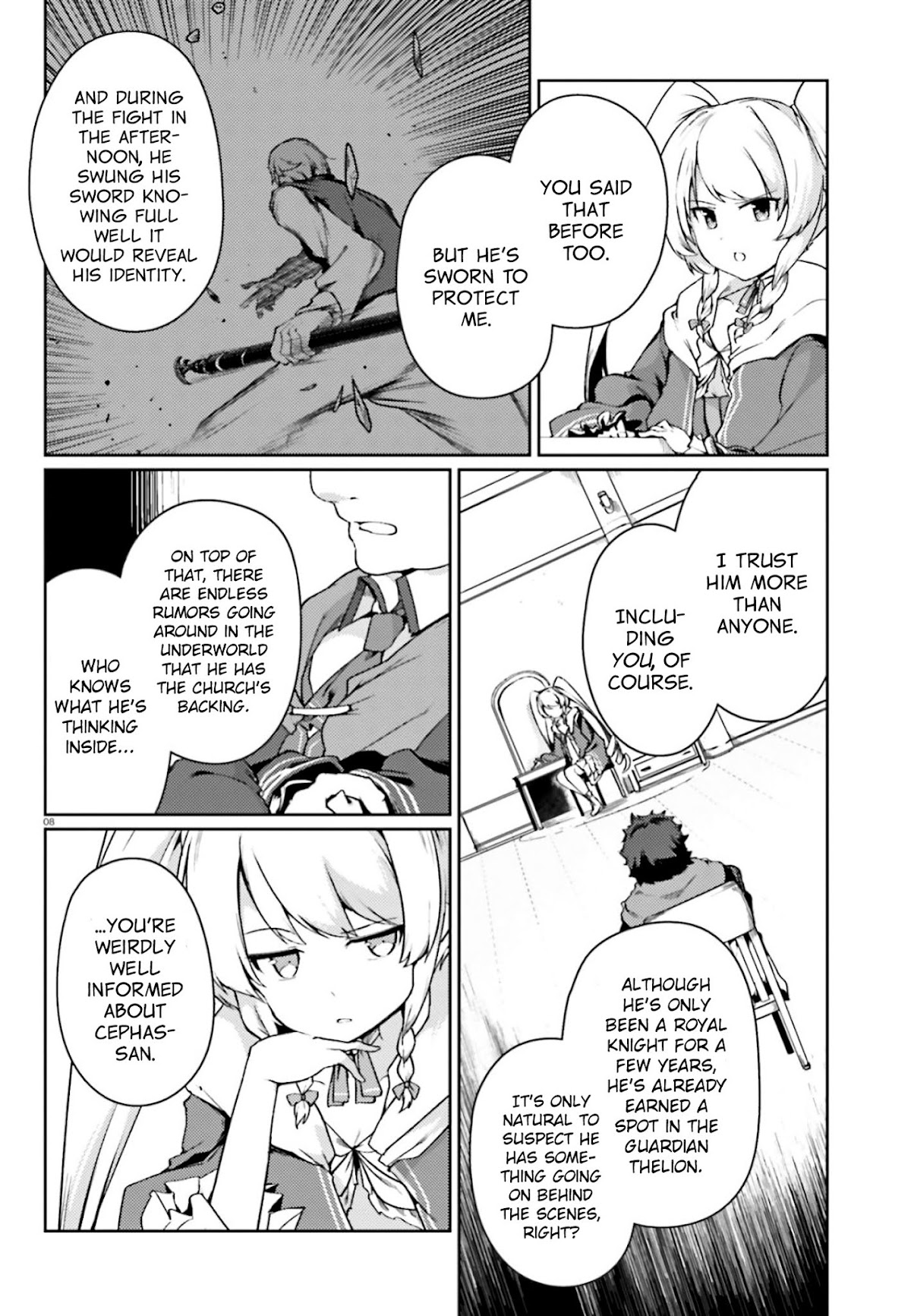Buta Koushaku ni Tensei Shitakara, Kondo wa Kimi ni Suki to Iitai Chapter 18 page 9 - Chapter 18