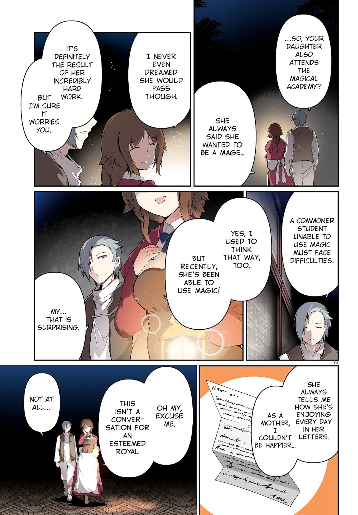 Buta Koushaku ni Tensei Shitakara, Kondo wa Kimi ni Suki to Iitai Chapter 19 page 2 - Chapter 19