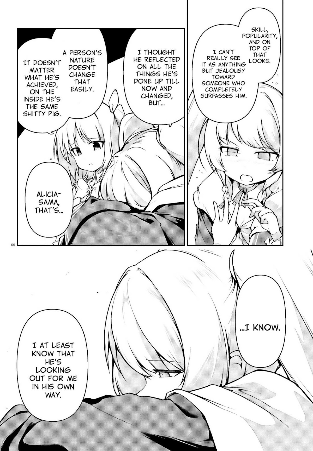 Buta Koushaku ni Tensei Shitakara, Kondo wa Kimi ni Suki to Iitai Chapter 19 page 6 - Chapter 19