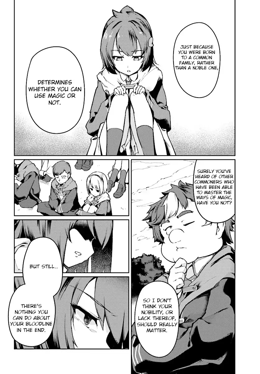 Buta Koushaku ni Tensei Shitakara, Kondo wa Kimi ni Suki to Iitai Chapter 2 page 11 - Chapter 2