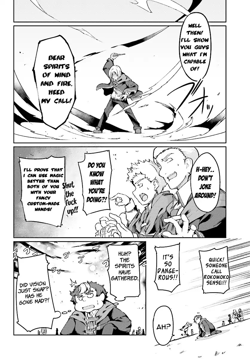 Buta Koushaku ni Tensei Shitakara, Kondo wa Kimi ni Suki to Iitai Chapter 2 page 15 - Chapter 2