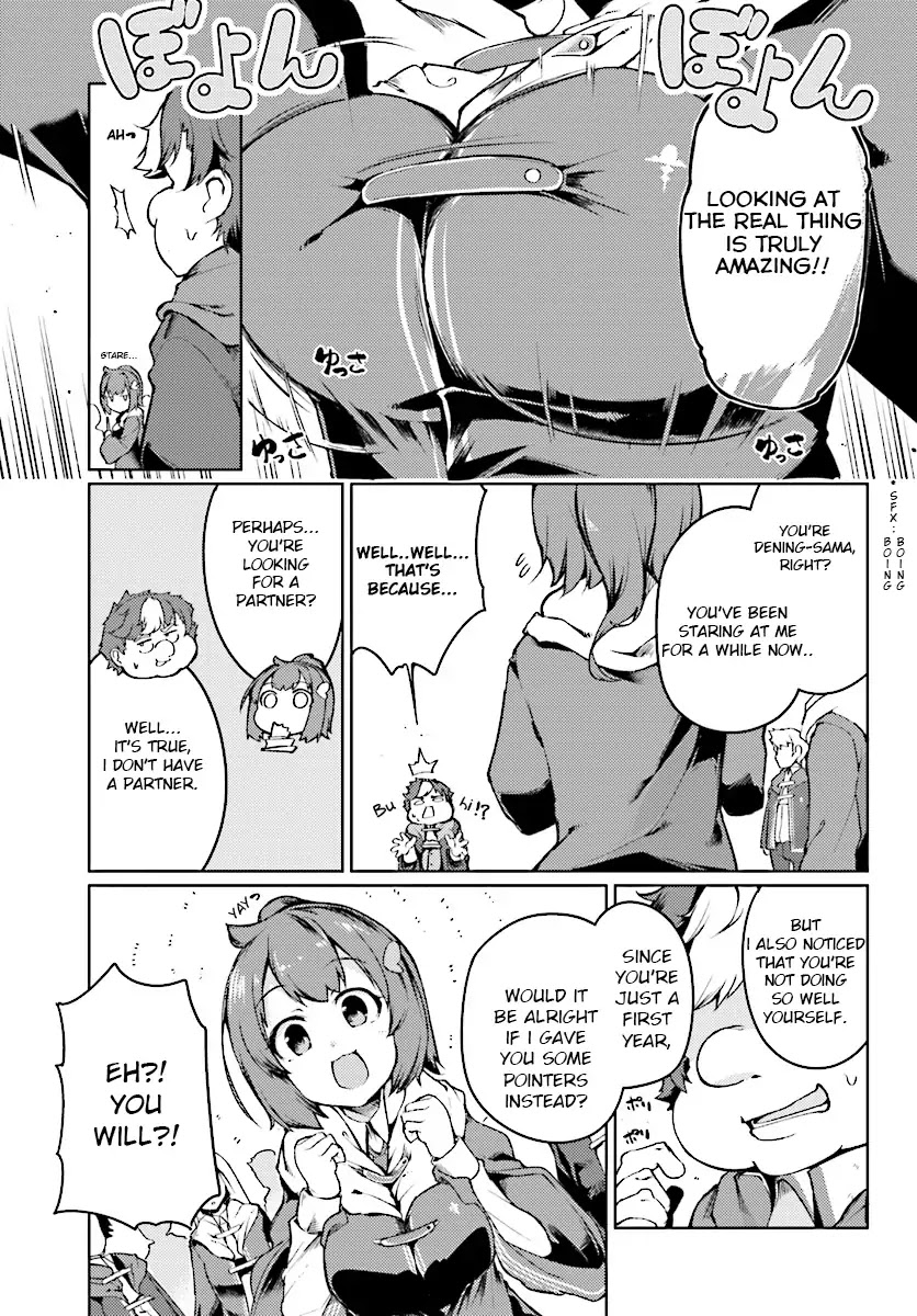Buta Koushaku ni Tensei Shitakara, Kondo wa Kimi ni Suki to Iitai Chapter 2 page 8 - Chapter 2