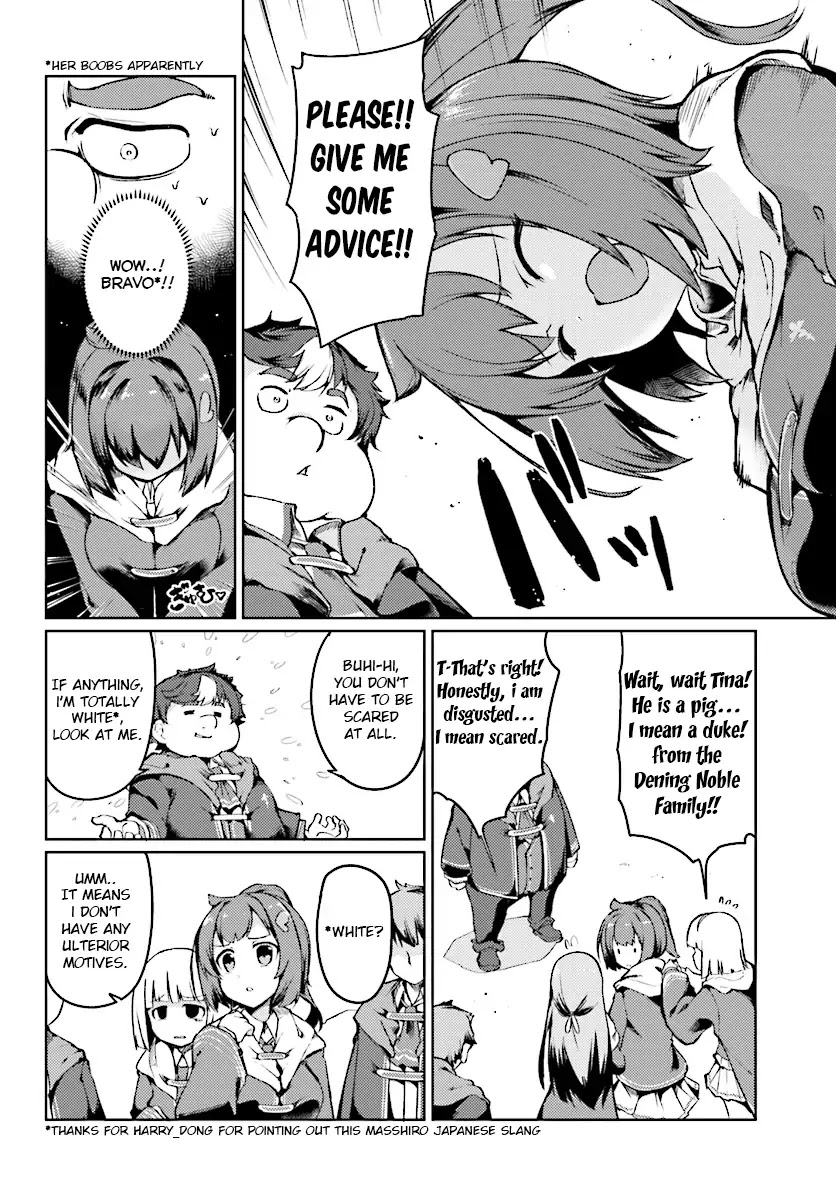 Buta Koushaku ni Tensei Shitakara, Kondo wa Kimi ni Suki to Iitai Chapter 2 page 9 - Chapter 2