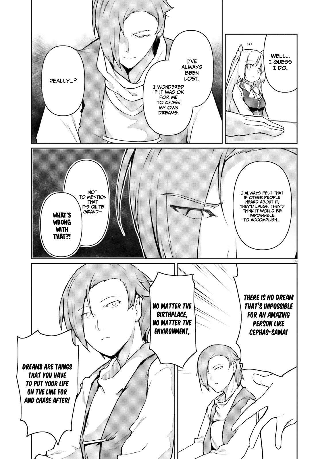 Buta Koushaku ni Tensei Shitakara, Kondo wa Kimi ni Suki to Iitai Chapter 20 page 10 - Chapter 20