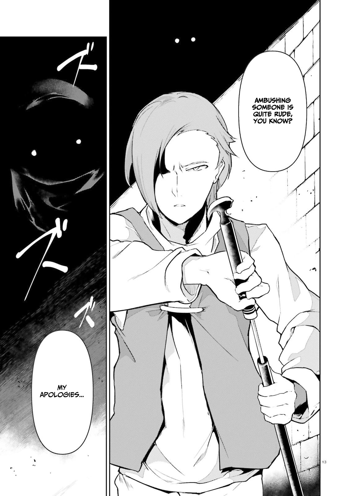 Buta Koushaku ni Tensei Shitakara, Kondo wa Kimi ni Suki to Iitai Chapter 20 page 14 - Chapter 20