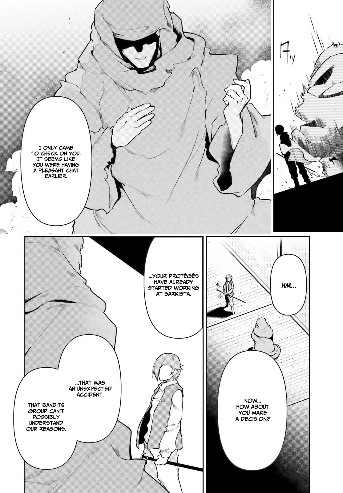 Buta Koushaku ni Tensei Shitakara, Kondo wa Kimi ni Suki to Iitai Chapter 20 page 15 - Chapter 20