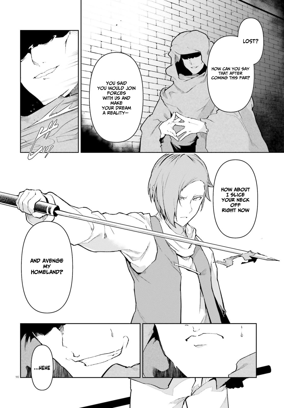 Buta Koushaku ni Tensei Shitakara, Kondo wa Kimi ni Suki to Iitai Chapter 20 page 17 - Chapter 20