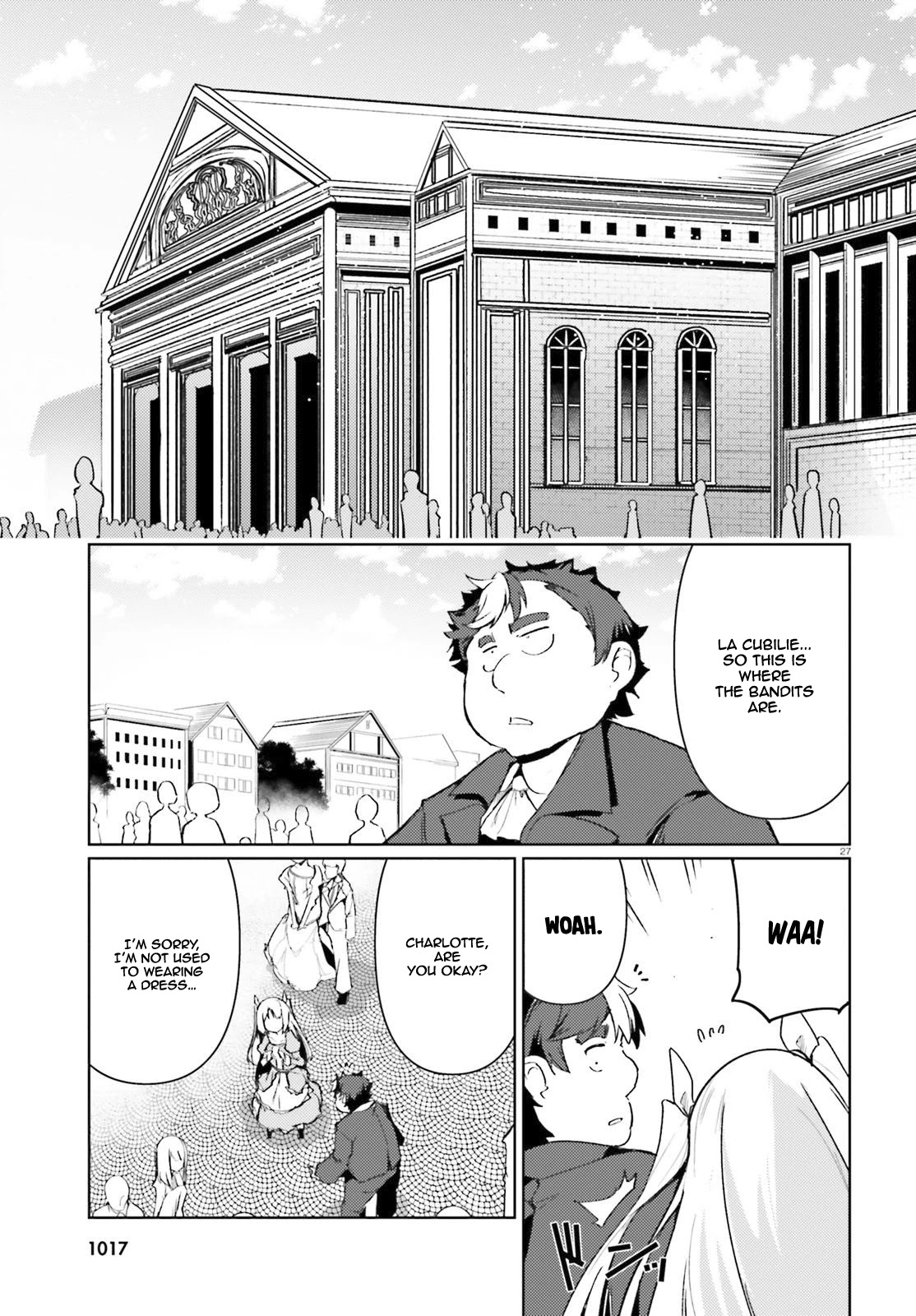 Buta Koushaku ni Tensei Shitakara, Kondo wa Kimi ni Suki to Iitai Chapter 20 page 28 - Chapter 20