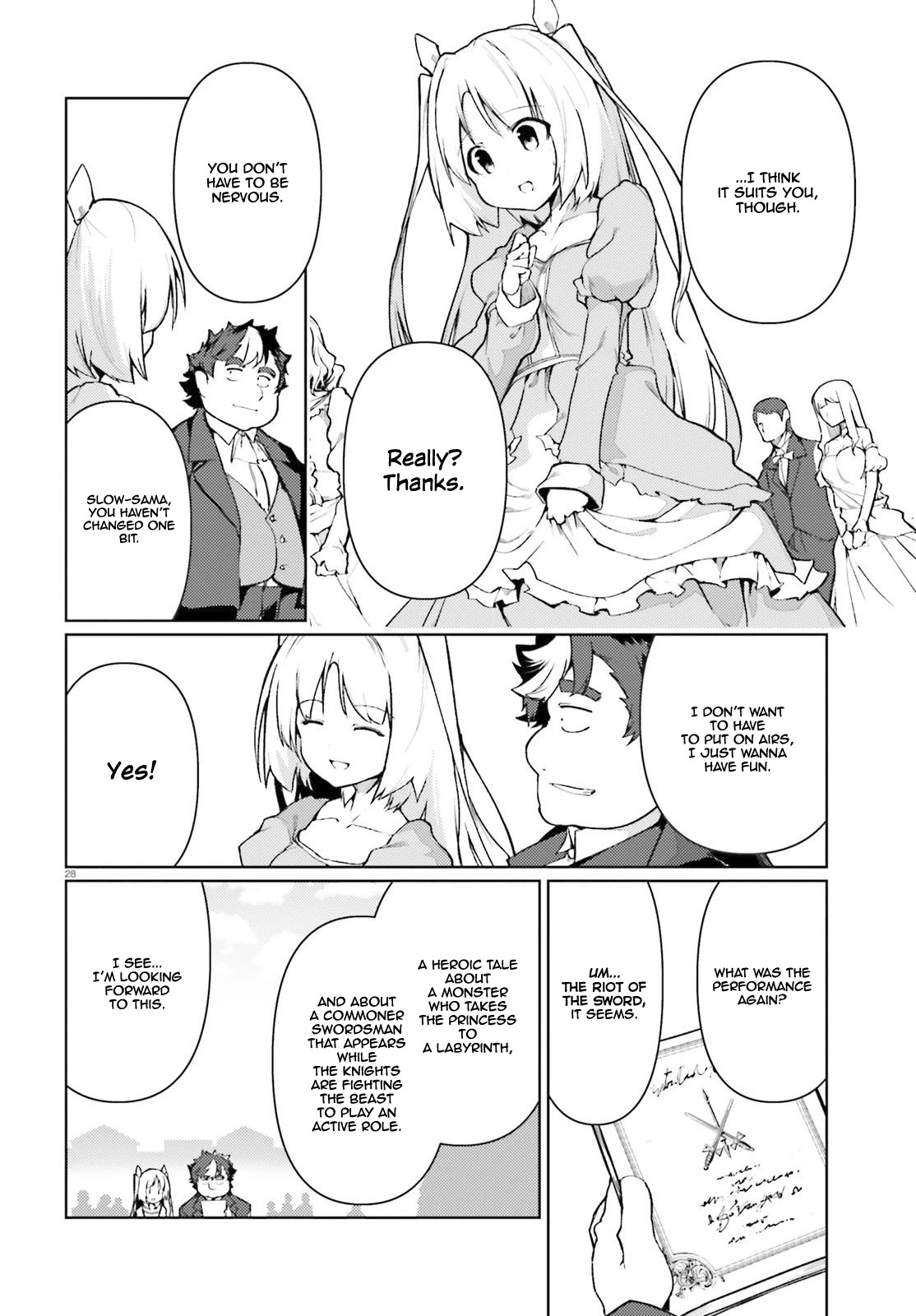 Buta Koushaku ni Tensei Shitakara, Kondo wa Kimi ni Suki to Iitai Chapter 20 page 29 - Chapter 20