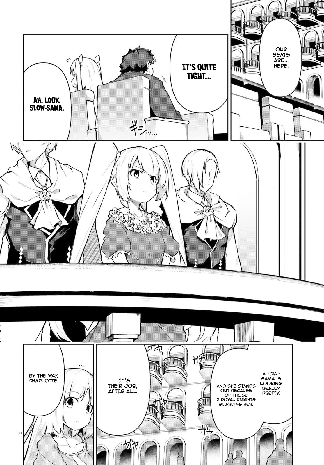 Buta Koushaku ni Tensei Shitakara, Kondo wa Kimi ni Suki to Iitai Chapter 20 page 31 - Chapter 20