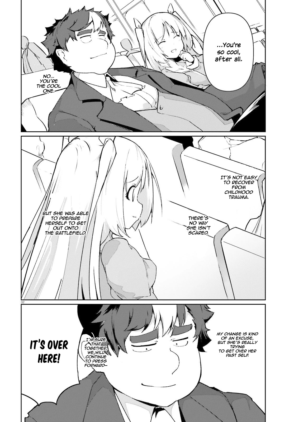 Buta Koushaku ni Tensei Shitakara, Kondo wa Kimi ni Suki to Iitai Chapter 20 page 33 - Chapter 20