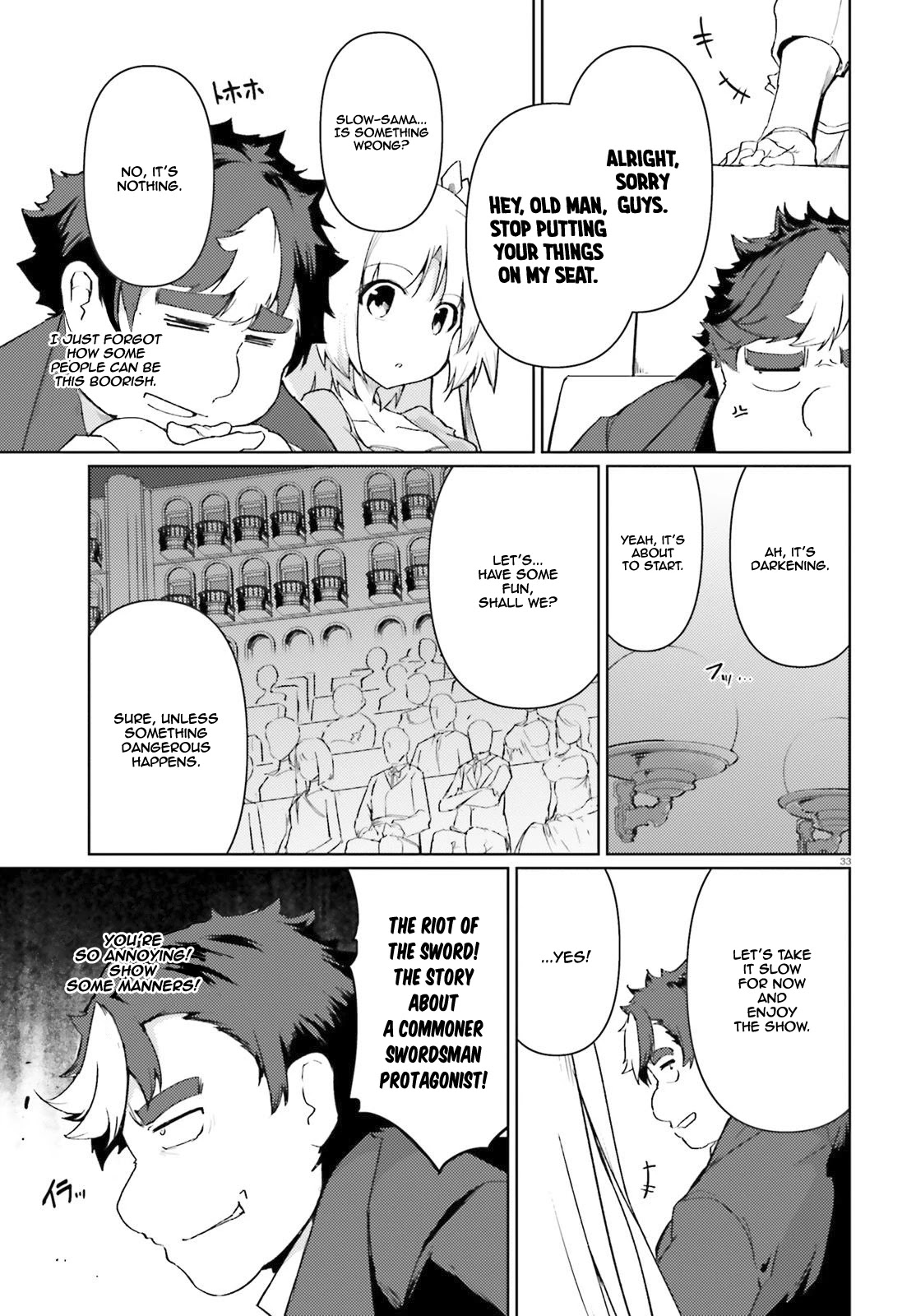 Buta Koushaku ni Tensei Shitakara, Kondo wa Kimi ni Suki to Iitai Chapter 20 page 34 - Chapter 20
