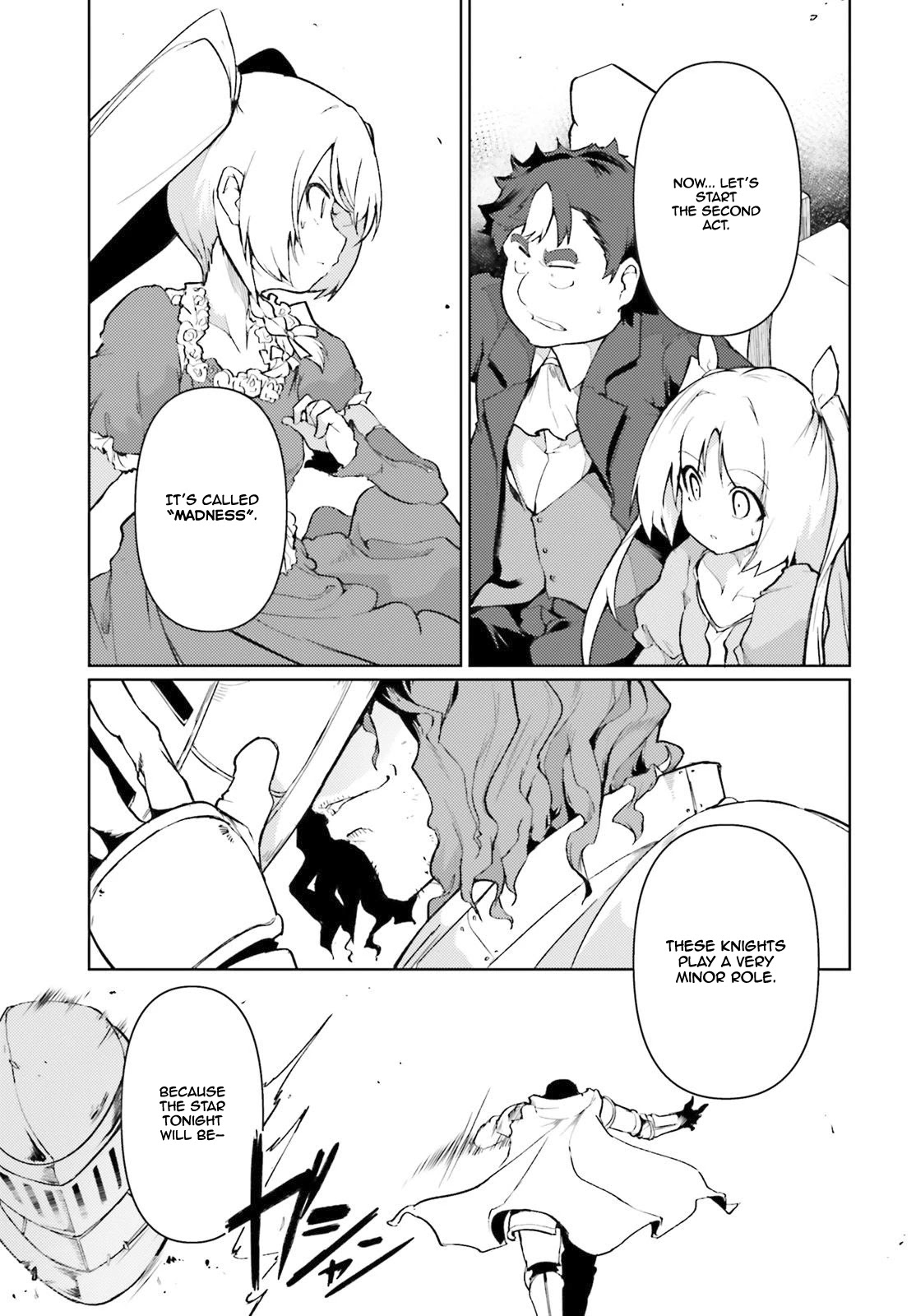 Buta Koushaku ni Tensei Shitakara, Kondo wa Kimi ni Suki to Iitai Chapter 20 page 38 - Chapter 20