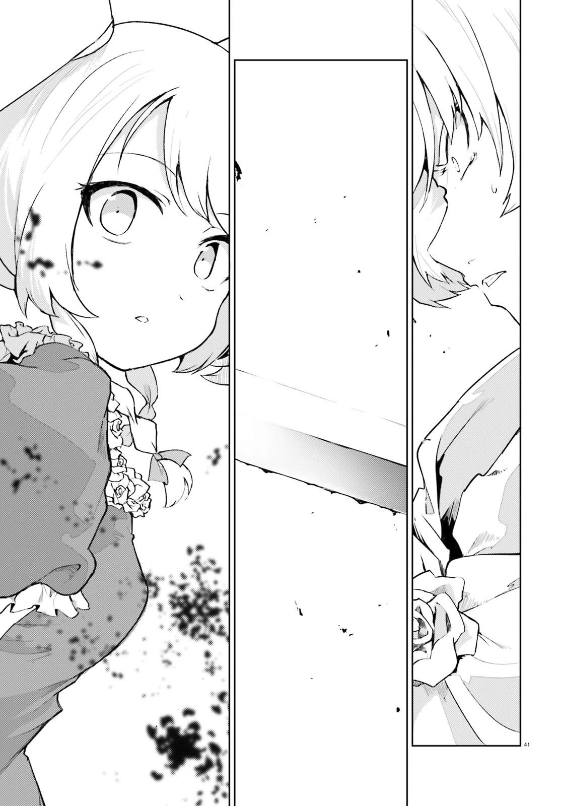 Buta Koushaku ni Tensei Shitakara, Kondo wa Kimi ni Suki to Iitai Chapter 20 page 42 - Chapter 20
