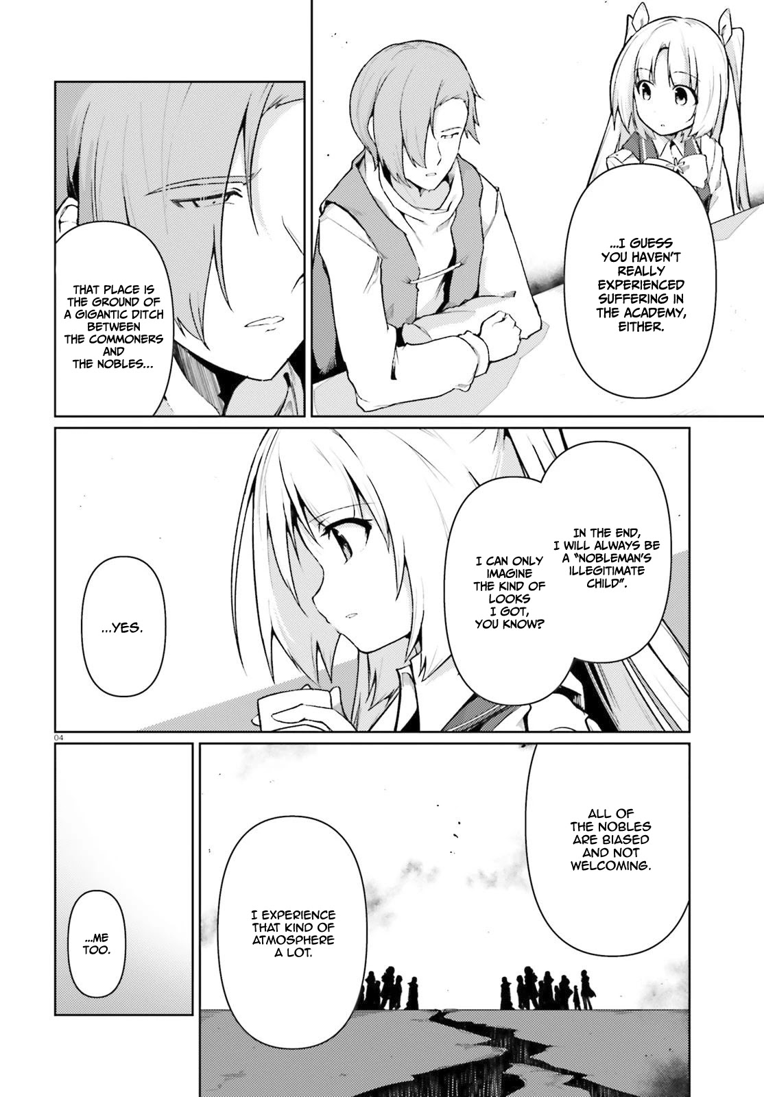 Buta Koushaku ni Tensei Shitakara, Kondo wa Kimi ni Suki to Iitai Chapter 20 page 5 - Chapter 20