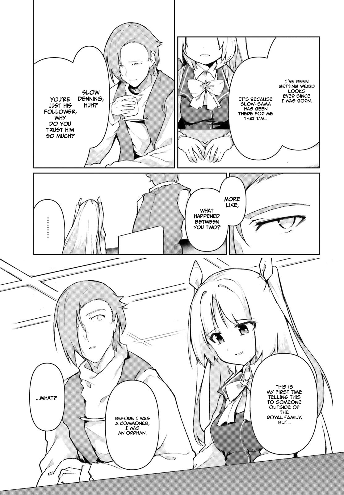 Buta Koushaku ni Tensei Shitakara, Kondo wa Kimi ni Suki to Iitai Chapter 20 page 6 - Chapter 20