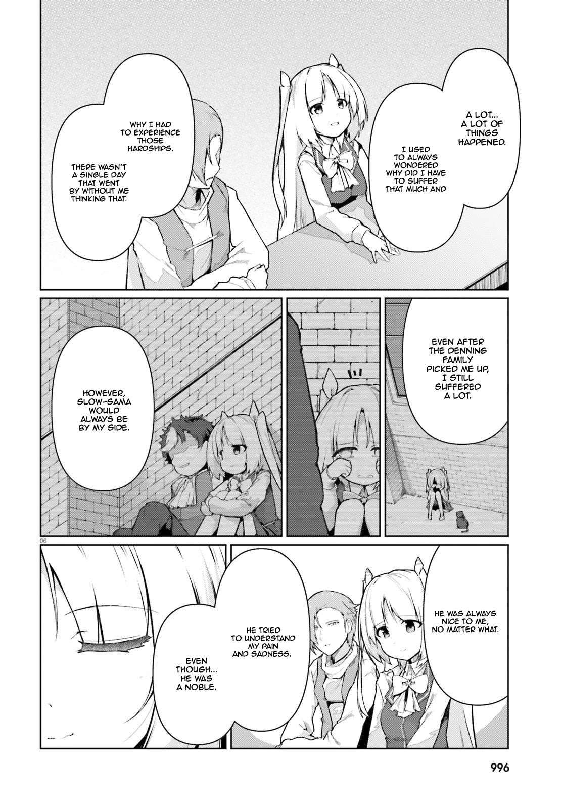 Buta Koushaku ni Tensei Shitakara, Kondo wa Kimi ni Suki to Iitai Chapter 20 page 7 - Chapter 20