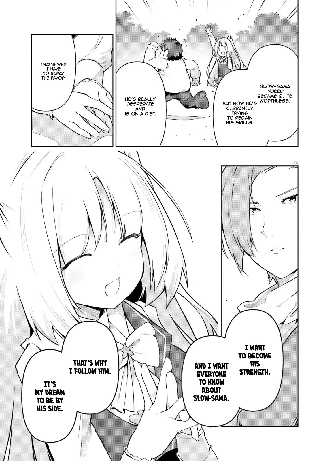 Buta Koushaku ni Tensei Shitakara, Kondo wa Kimi ni Suki to Iitai Chapter 20 page 8 - Chapter 20
