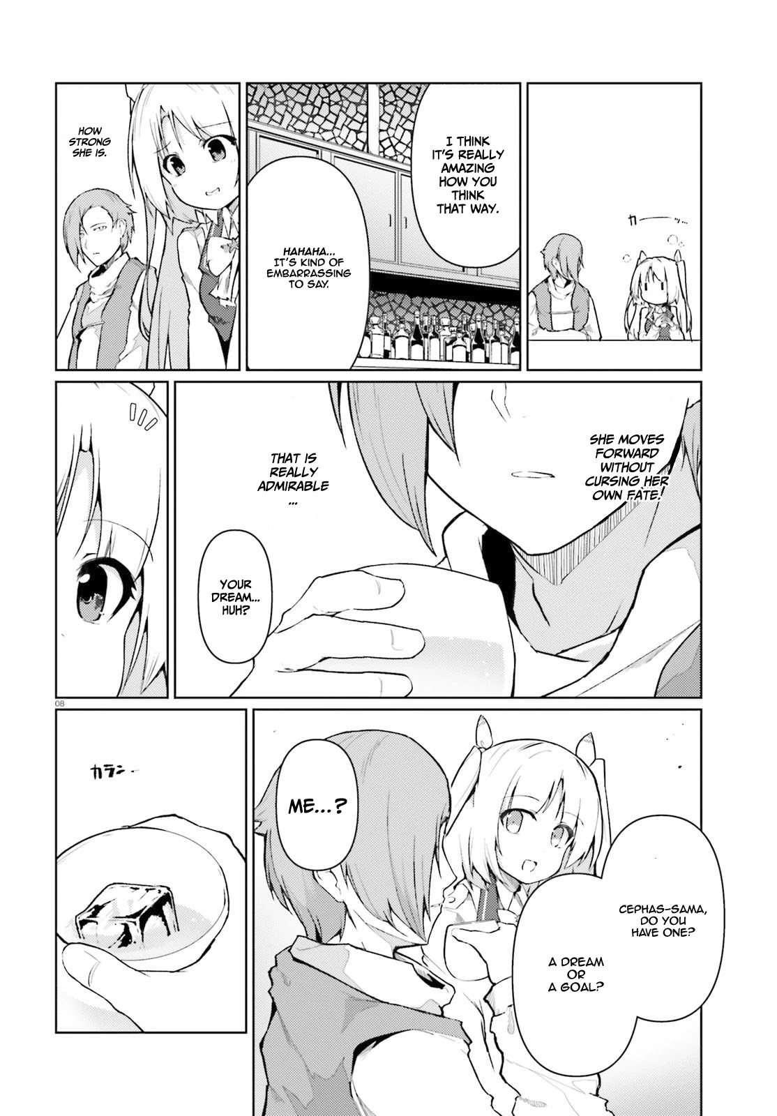 Buta Koushaku ni Tensei Shitakara, Kondo wa Kimi ni Suki to Iitai Chapter 20 page 9 - Chapter 20