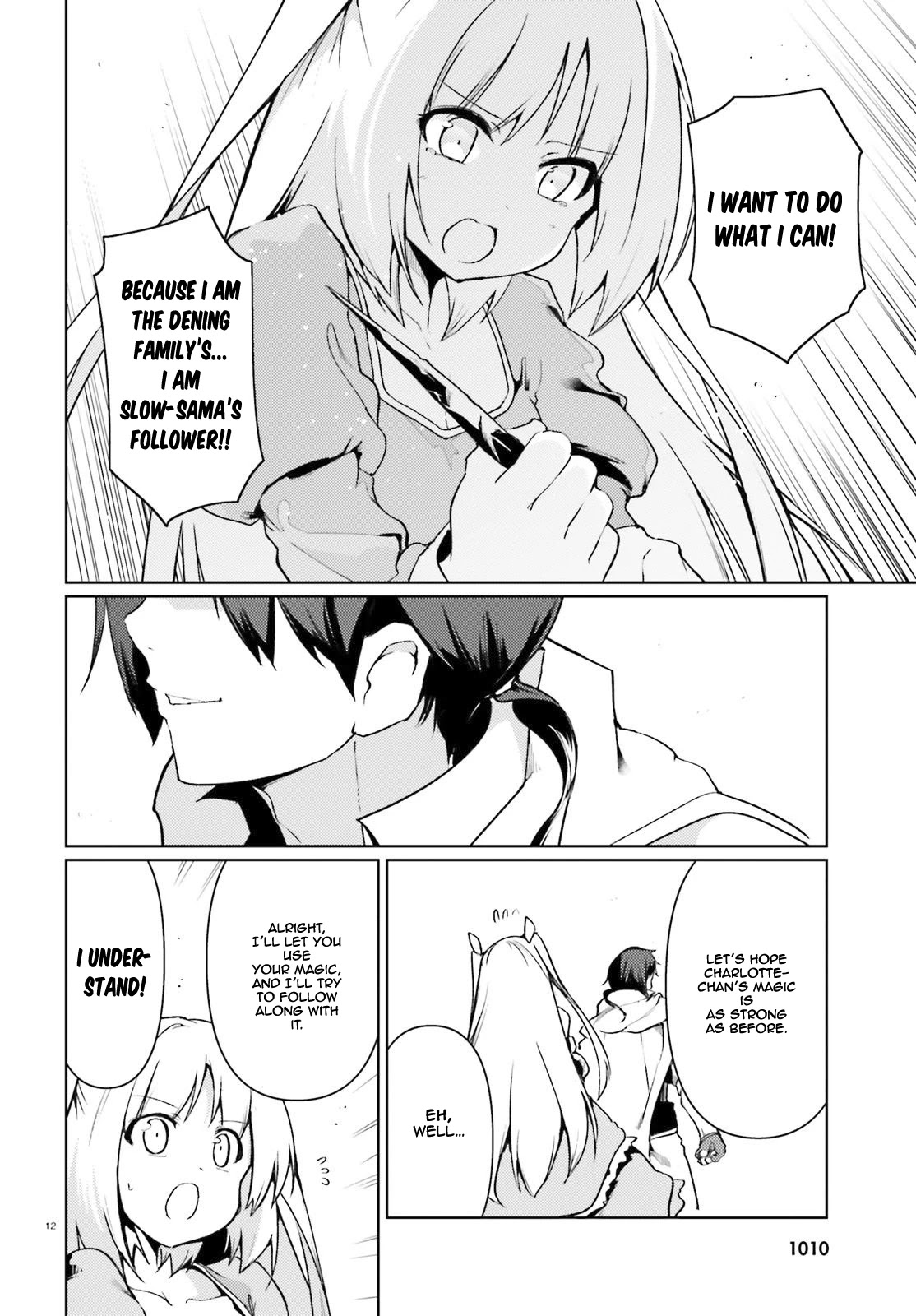 Buta Koushaku ni Tensei Shitakara, Kondo wa Kimi ni Suki to Iitai Chapter 21 page 12 - Chapter 21