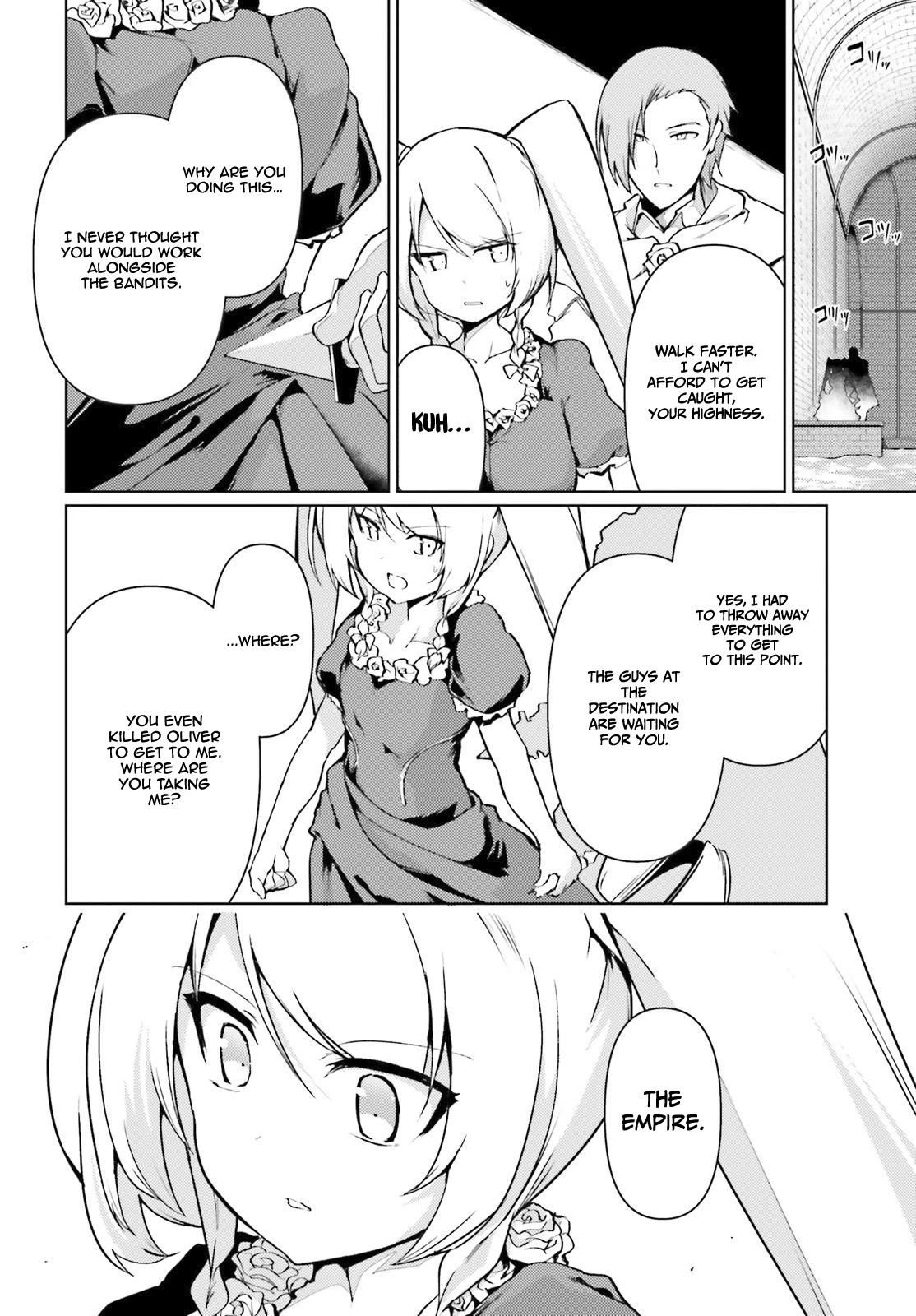 Buta Koushaku ni Tensei Shitakara, Kondo wa Kimi ni Suki to Iitai Chapter 21 page 14 - Chapter 21