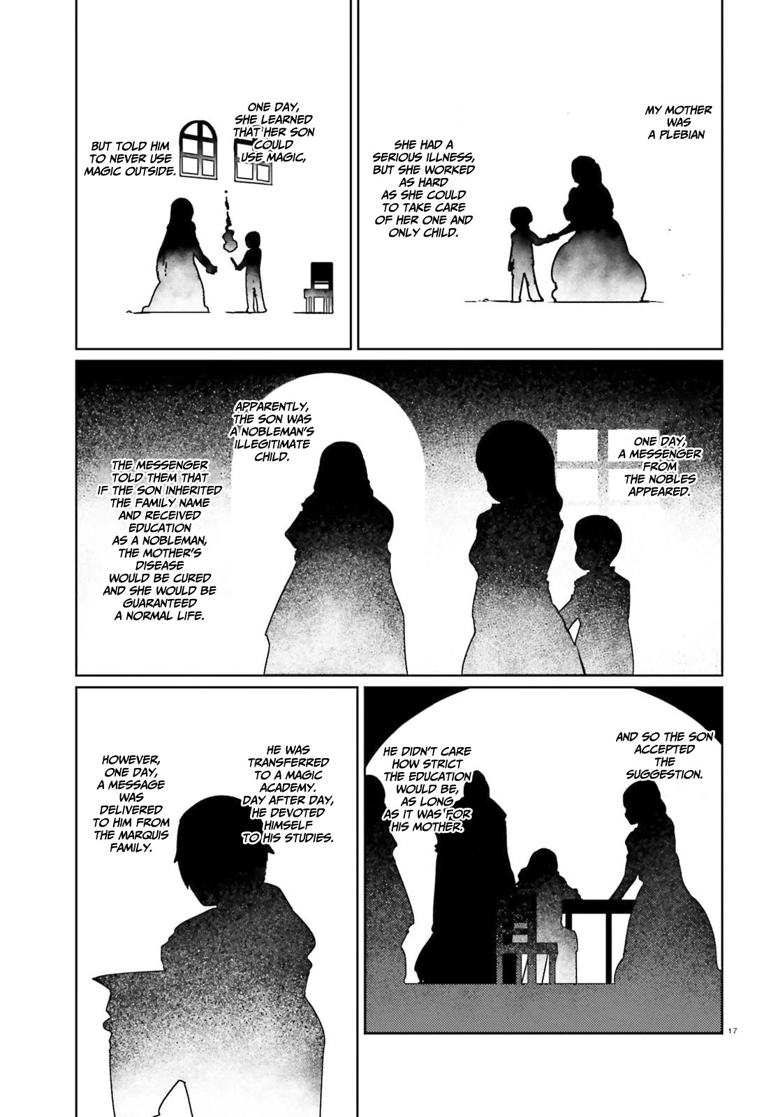 Buta Koushaku ni Tensei Shitakara, Kondo wa Kimi ni Suki to Iitai Chapter 21 page 17 - Chapter 21