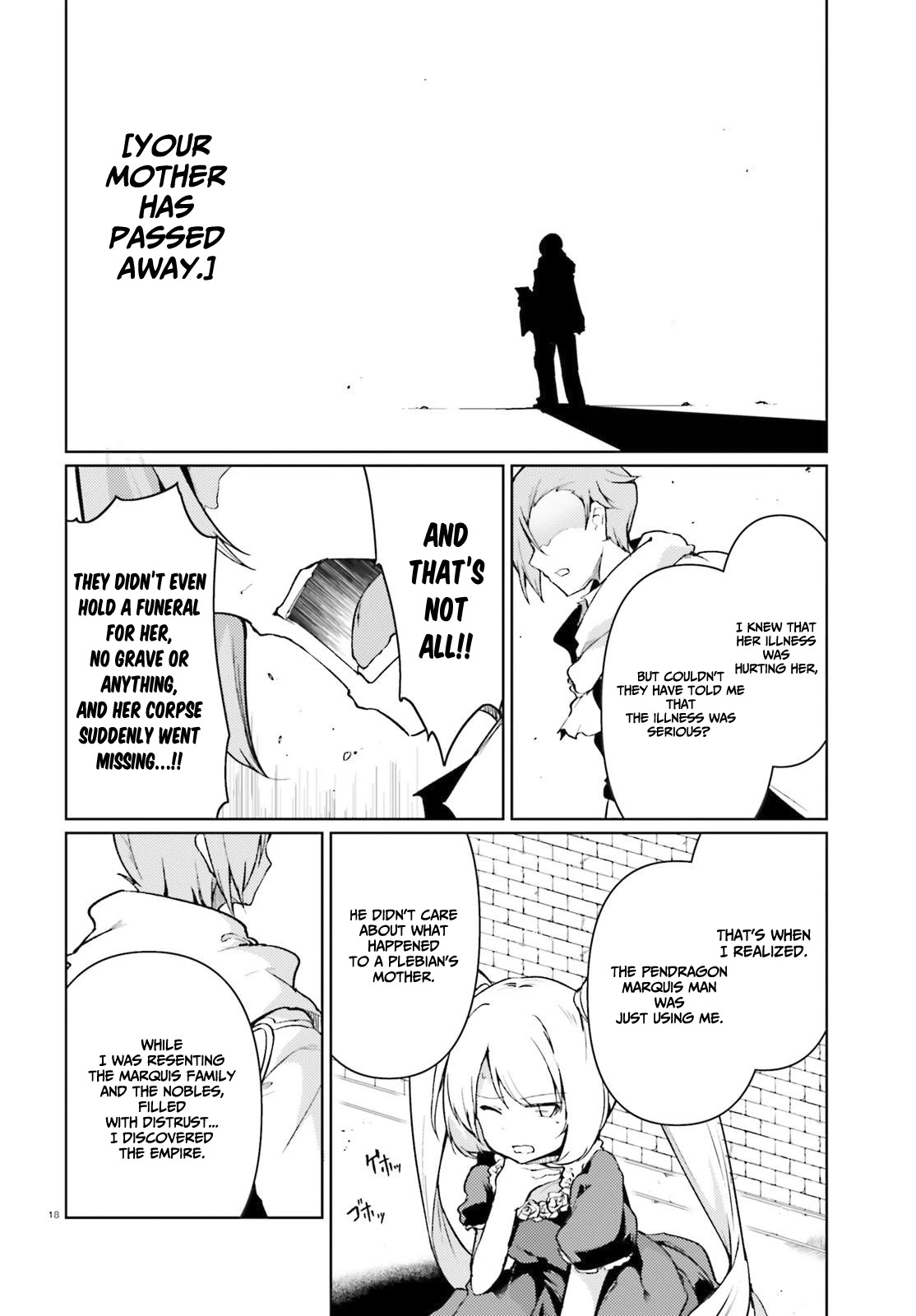 Buta Koushaku ni Tensei Shitakara, Kondo wa Kimi ni Suki to Iitai Chapter 21 page 18 - Chapter 21