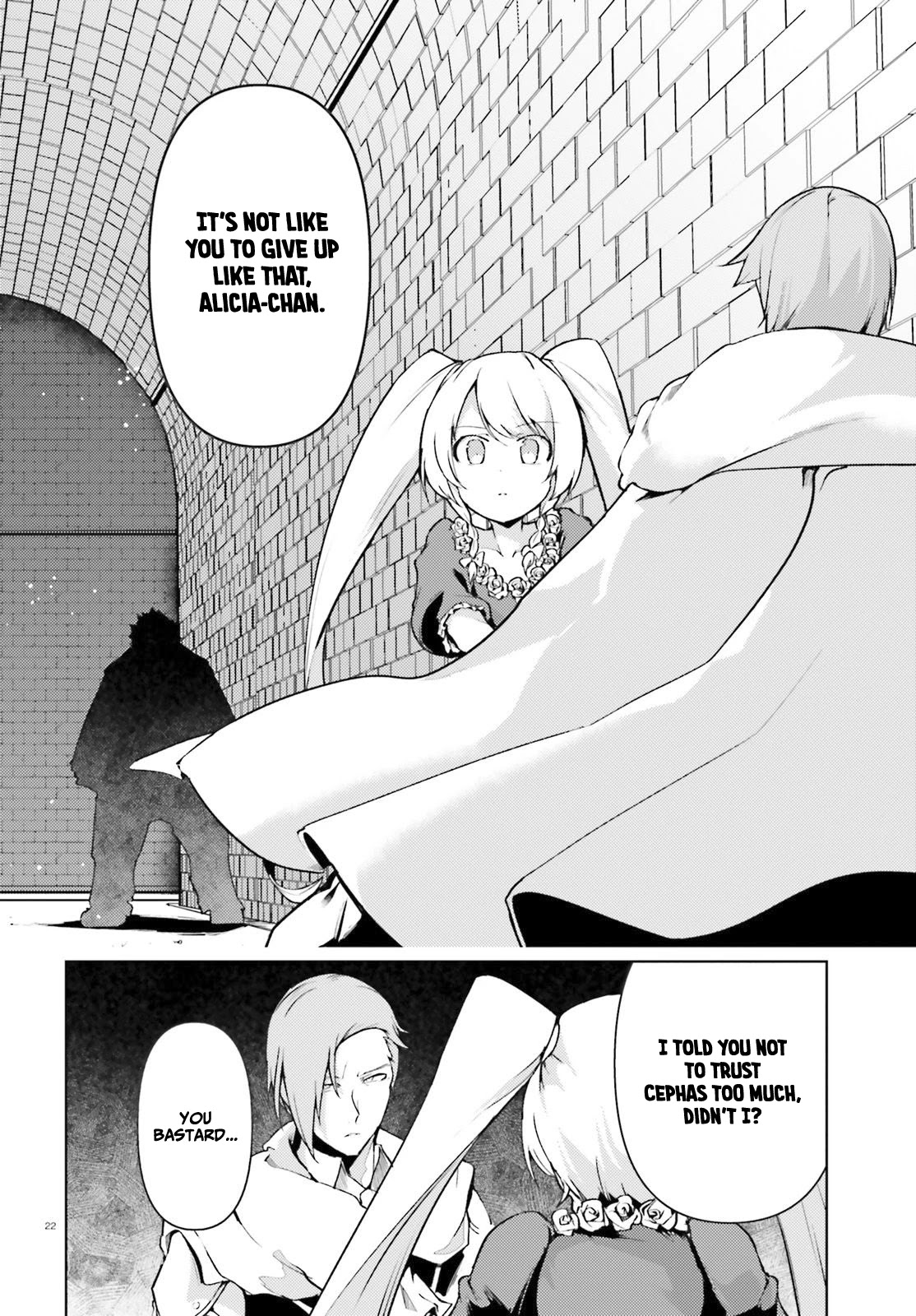Buta Koushaku ni Tensei Shitakara, Kondo wa Kimi ni Suki to Iitai Chapter 21 page 22 - Chapter 21