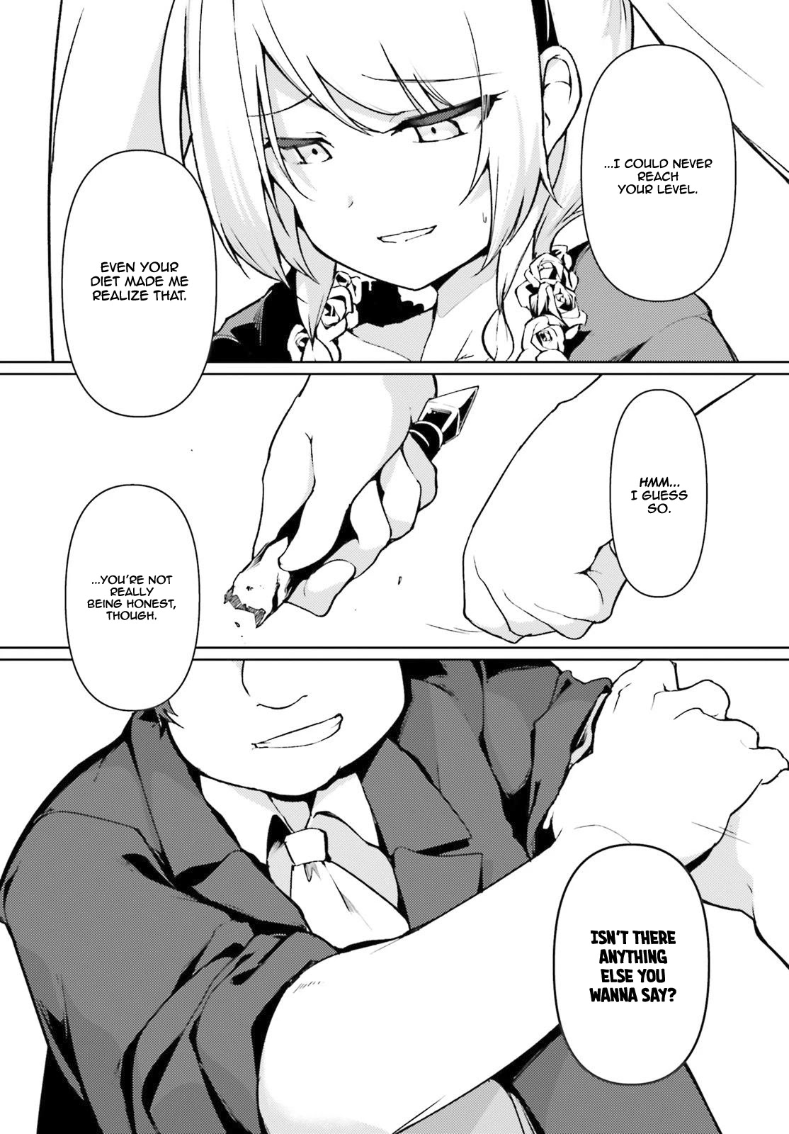 Buta Koushaku ni Tensei Shitakara, Kondo wa Kimi ni Suki to Iitai Chapter 21 page 23 - Chapter 21