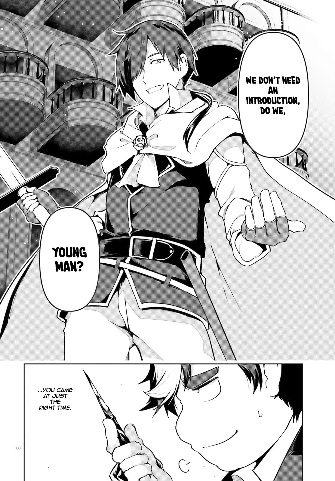 Buta Koushaku ni Tensei Shitakara, Kondo wa Kimi ni Suki to Iitai Chapter 21 page 8 - Chapter 21