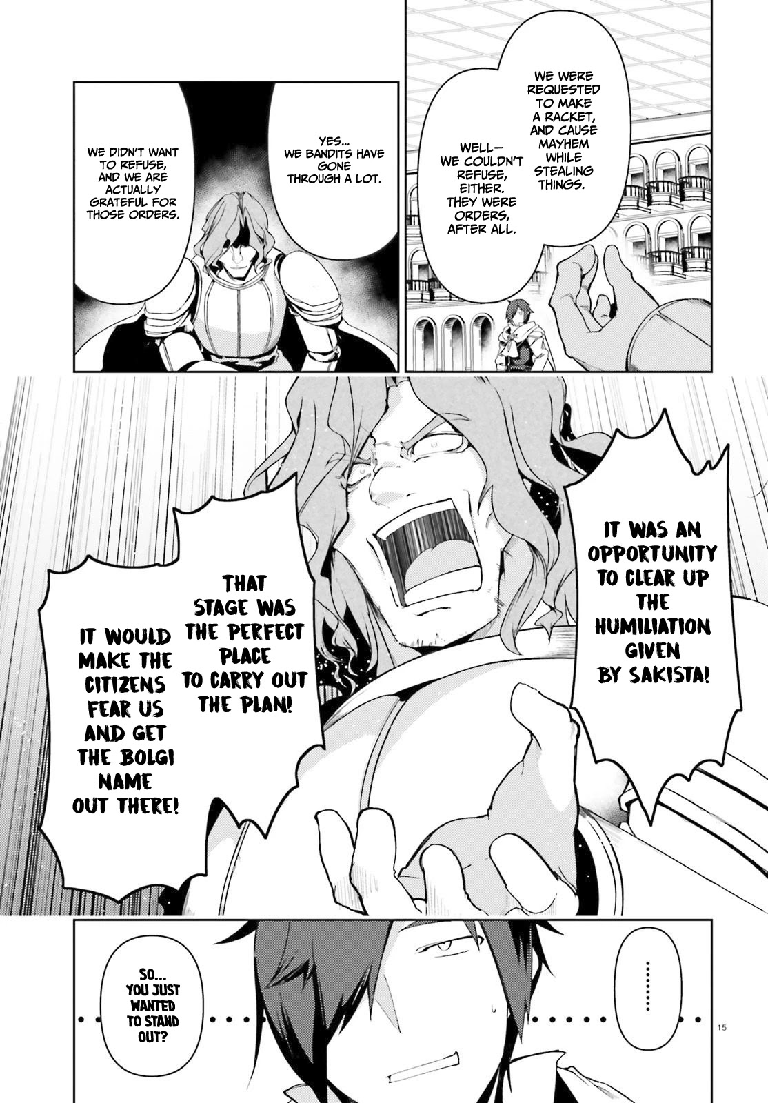 Buta Koushaku ni Tensei Shitakara, Kondo wa Kimi ni Suki to Iitai Chapter 22 page 16 - Chapter 22