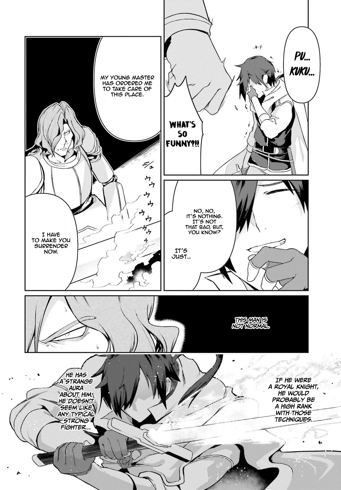 Buta Koushaku ni Tensei Shitakara, Kondo wa Kimi ni Suki to Iitai Chapter 22 page 17 - Chapter 22