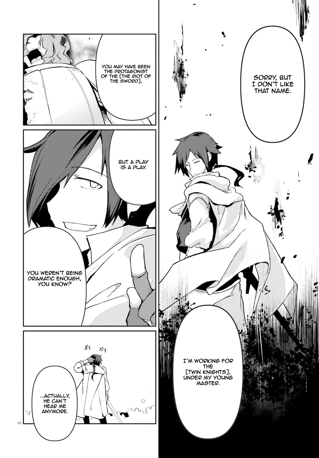 Buta Koushaku ni Tensei Shitakara, Kondo wa Kimi ni Suki to Iitai Chapter 22 page 19 - Chapter 22