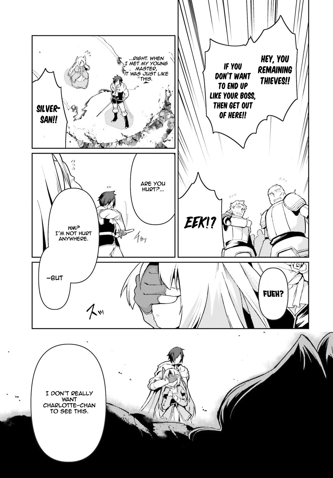 Buta Koushaku ni Tensei Shitakara, Kondo wa Kimi ni Suki to Iitai Chapter 22 page 20 - Chapter 22