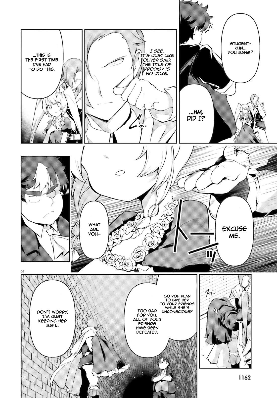 Buta Koushaku ni Tensei Shitakara, Kondo wa Kimi ni Suki to Iitai Chapter 22 page 3 - Chapter 22