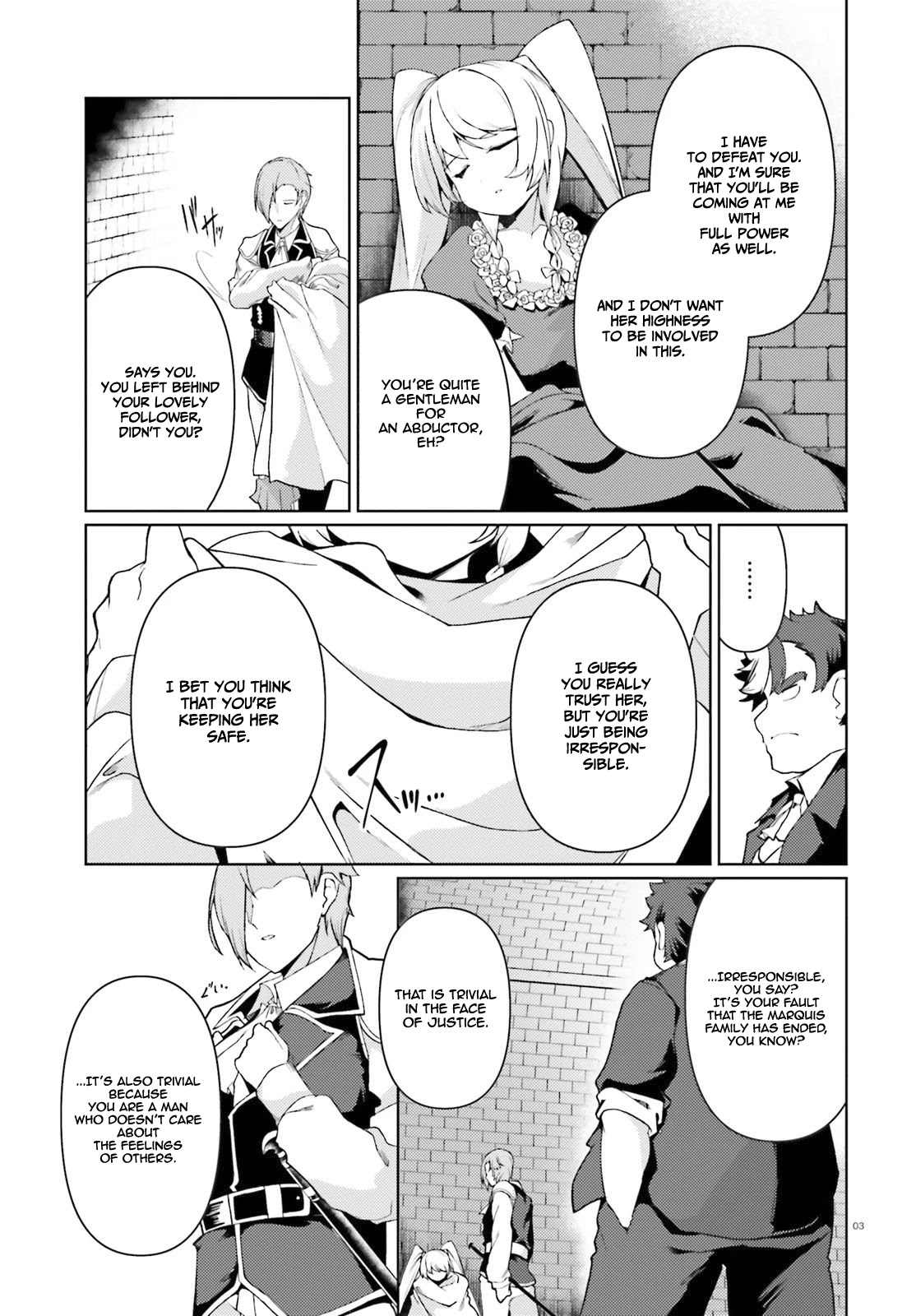 Buta Koushaku ni Tensei Shitakara, Kondo wa Kimi ni Suki to Iitai Chapter 22 page 4 - Chapter 22