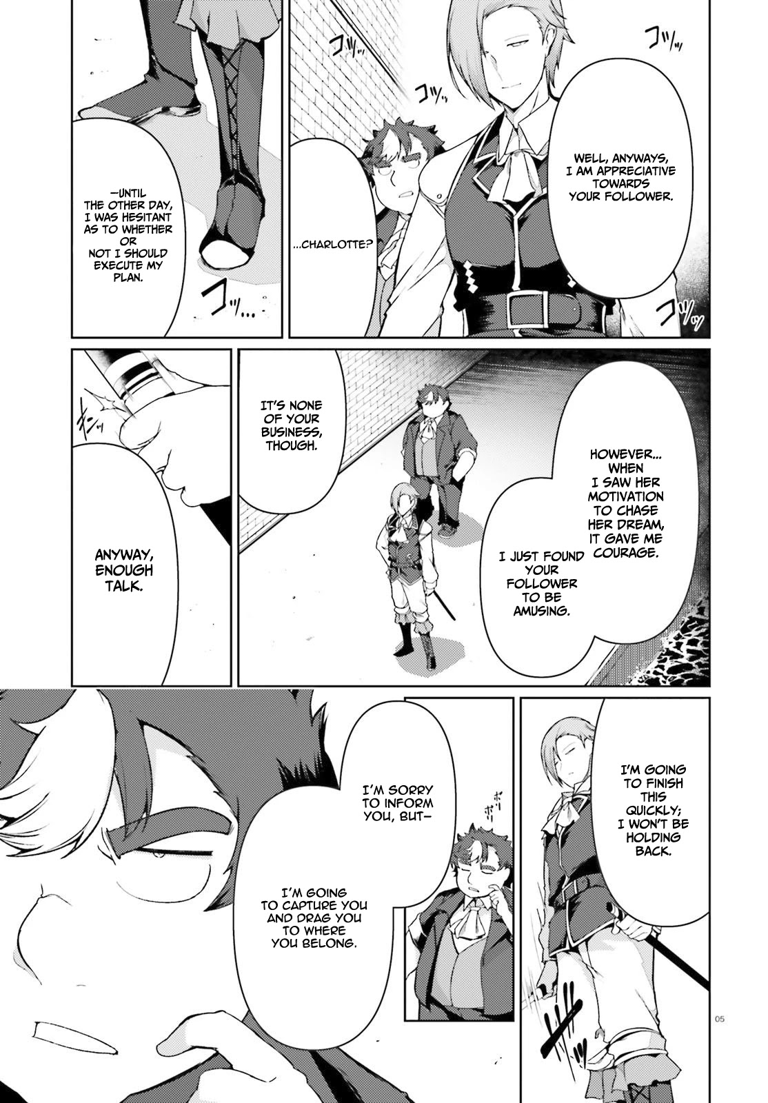 Buta Koushaku ni Tensei Shitakara, Kondo wa Kimi ni Suki to Iitai Chapter 22 page 6 - Chapter 22